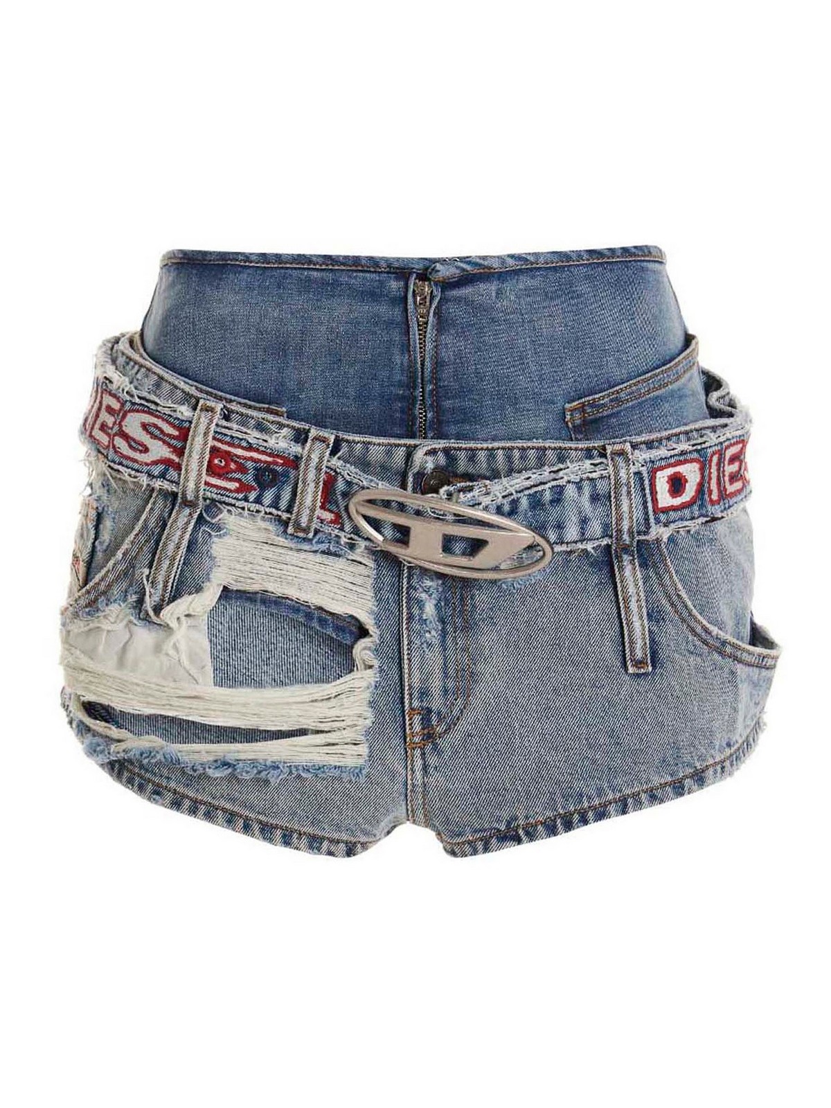 Diesel ショートパンツ - De-Monker | A091960EMAG01 | THEBS