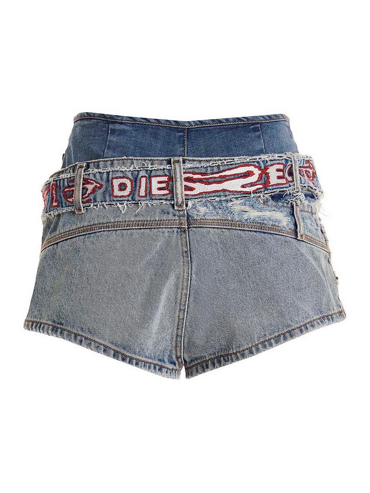 Diesel ショートパンツ - De-Monker | A091960EMAG01 | THEBS