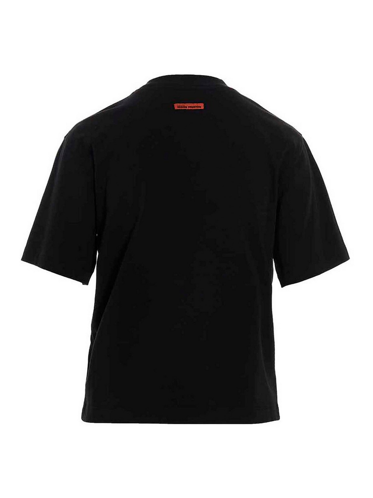 Shop Heron Preston Hpny T-shirt In Black