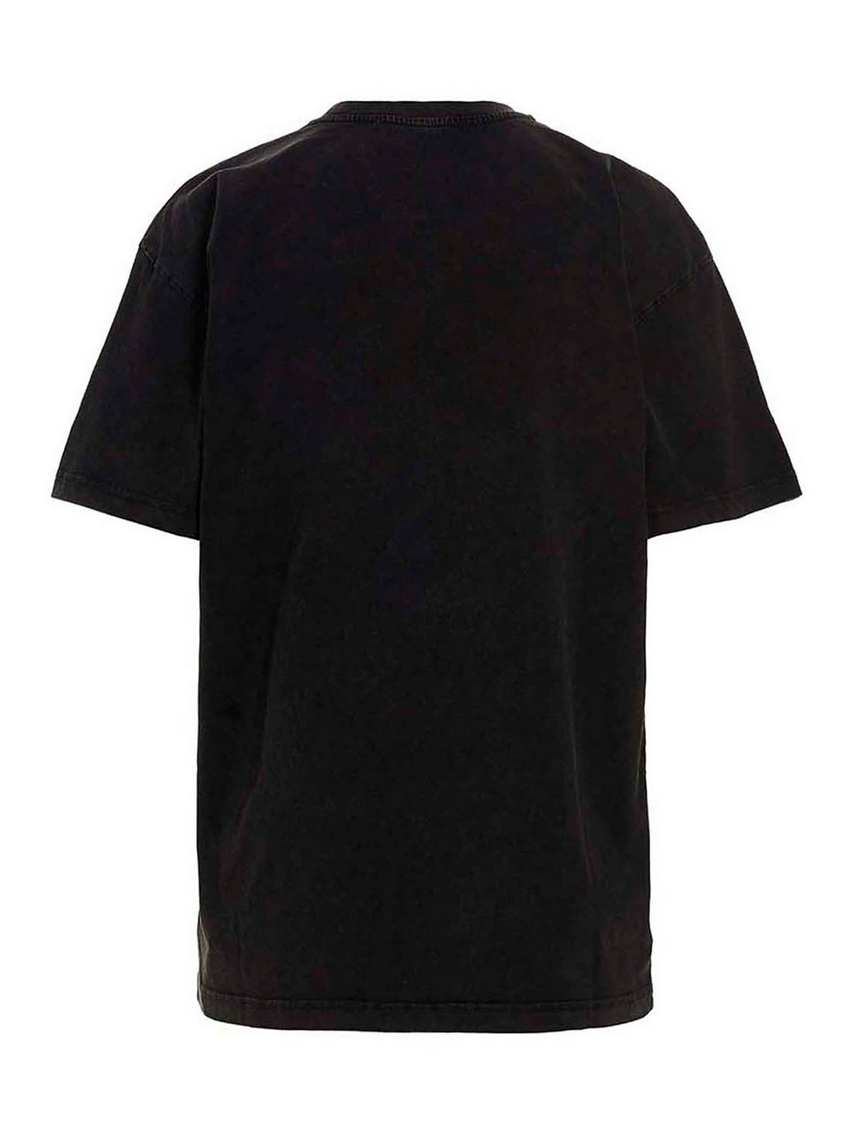 【JW ANDERSON】BAD APPLE Tシャツ J.W. Anderson Tシャツ - Bad Apple - グレイ | JT0141PG1236599