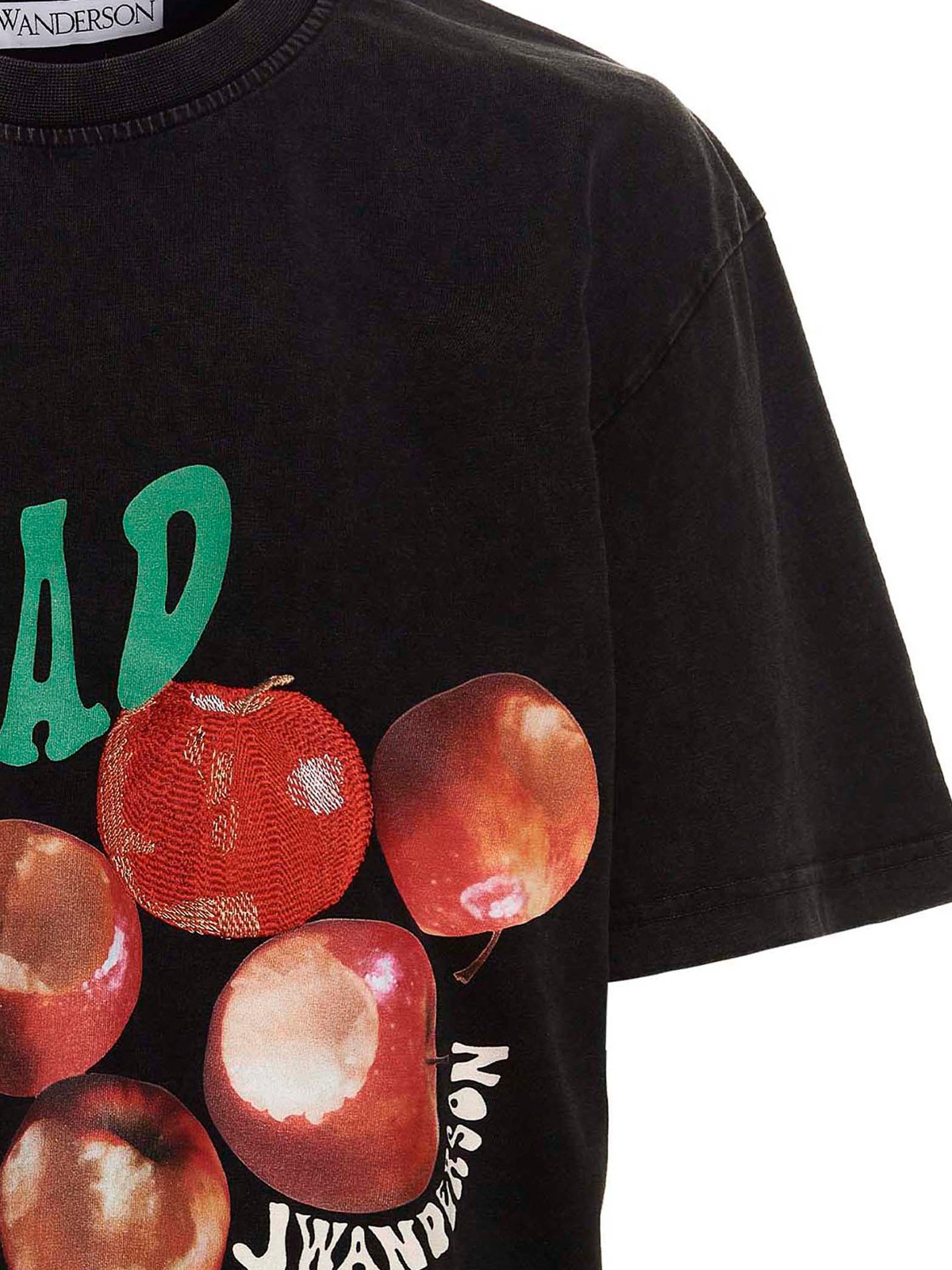 T-shirts J.W. Anderson - T-shirt bad apple - JT0141PG1236599