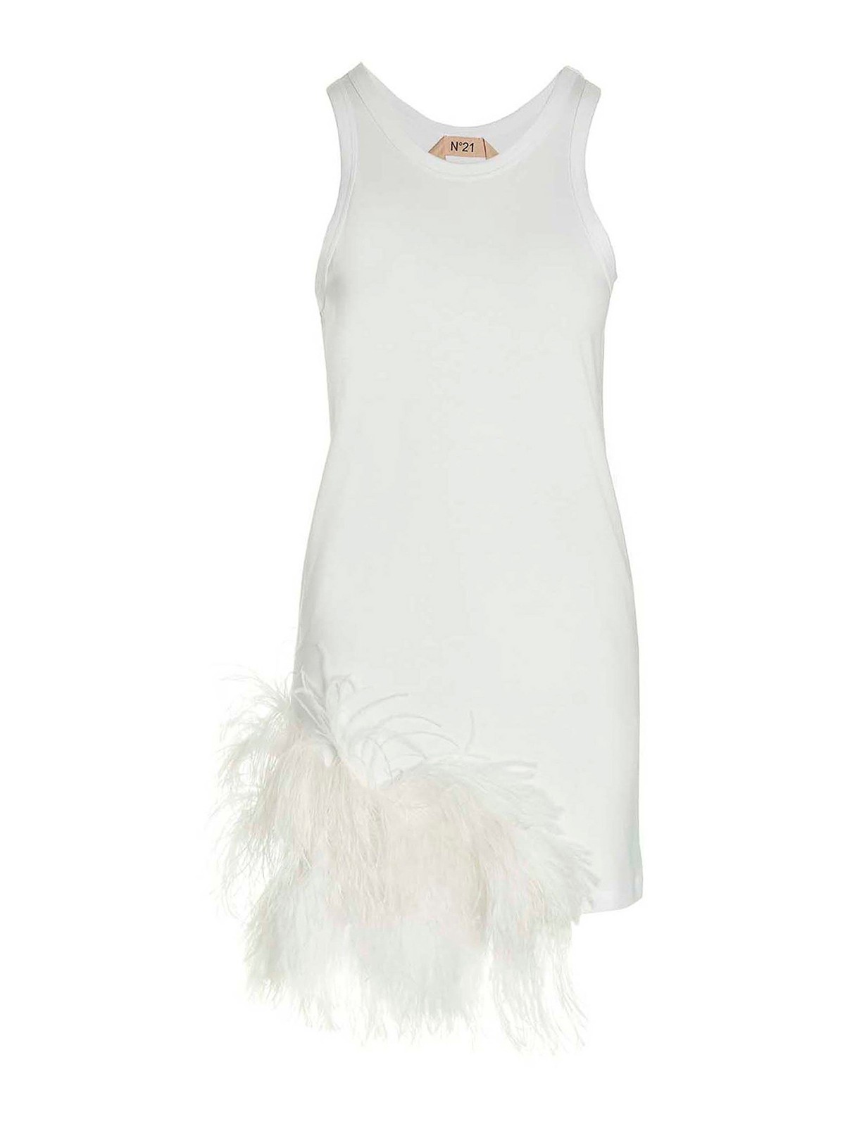 shiny white dress STATNAIA l Beige satin corset with reliefs and detachable straps