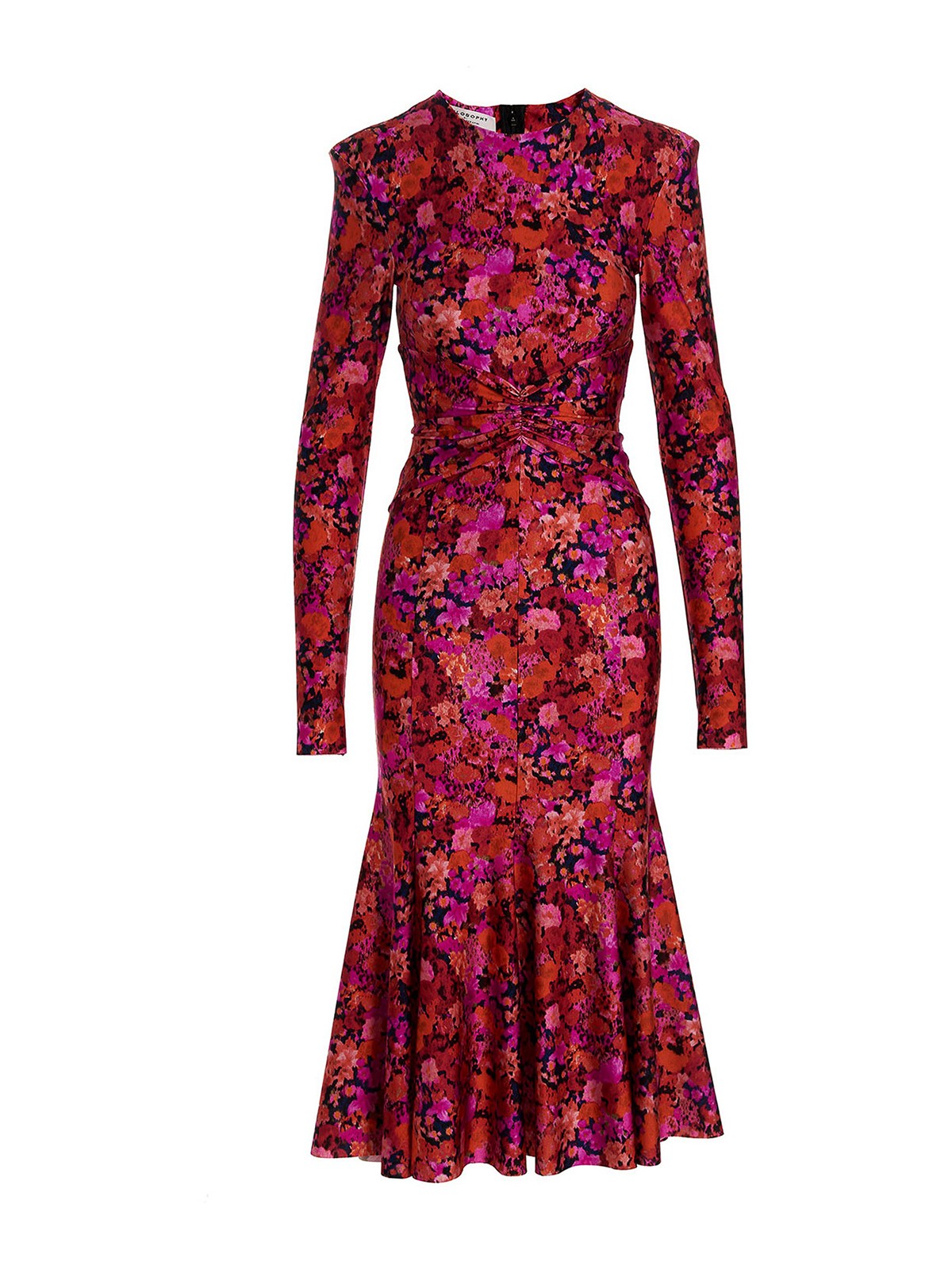 Philosophy di Lorenzo Serafini Floral dress - Women