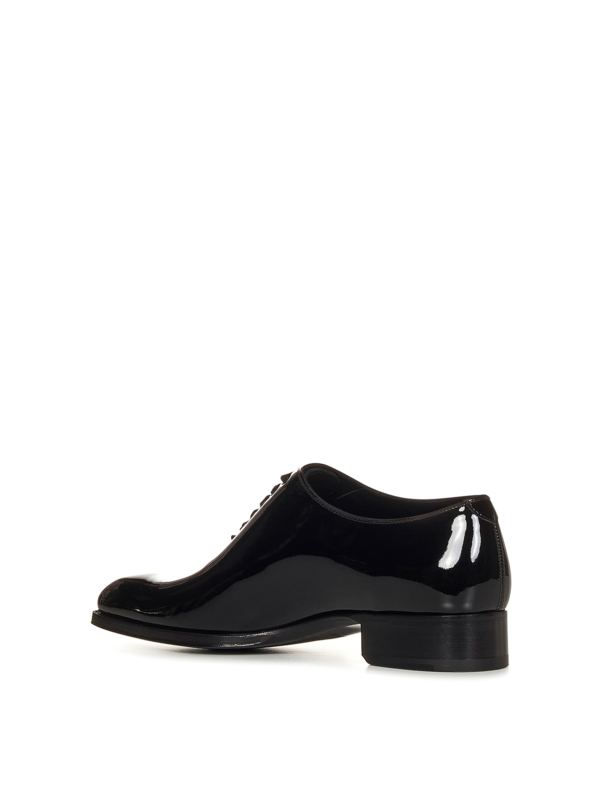 Shop Tom Ford Zapatos Con Cordones - Negro