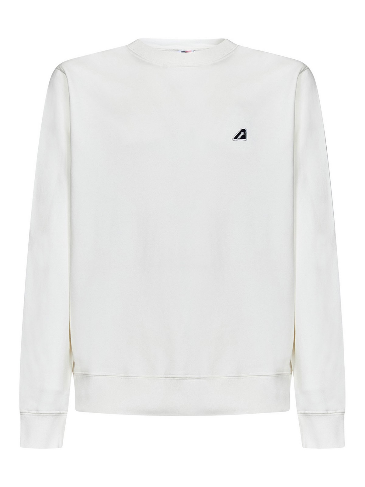 Shop Autry White Sweatshirt