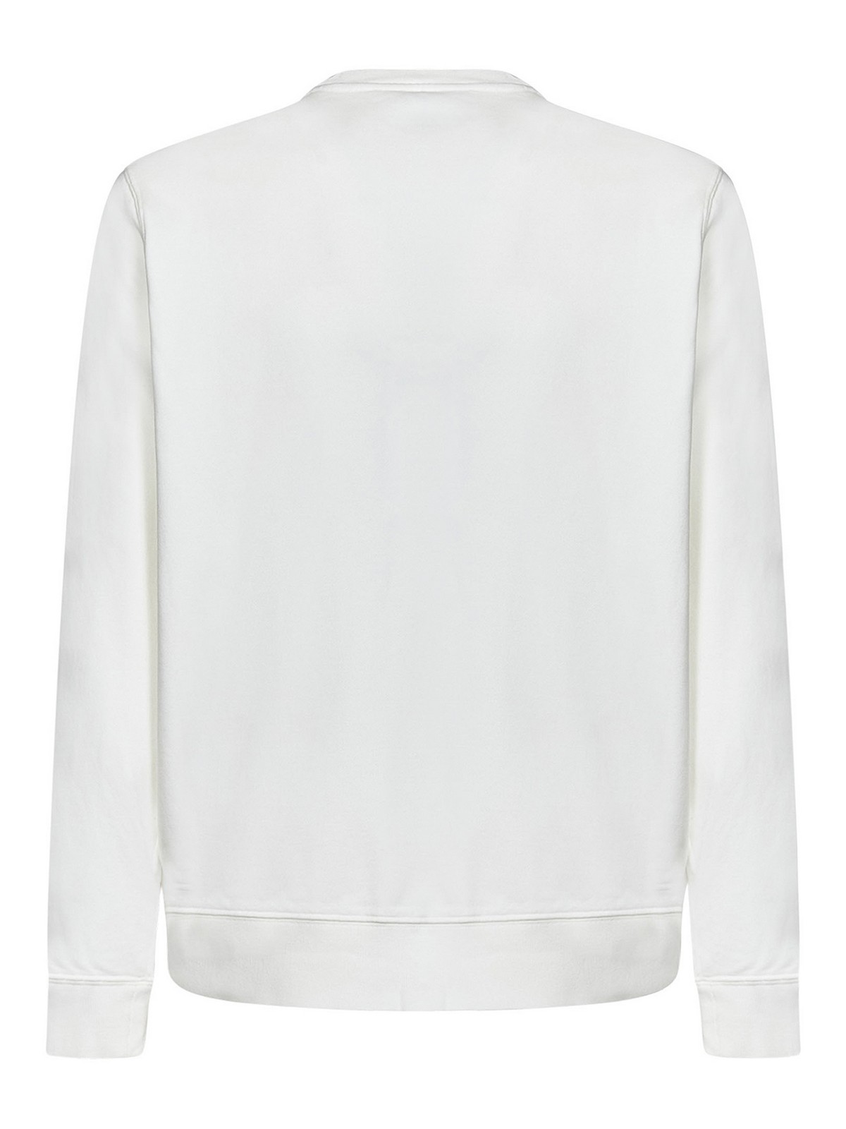 Shop Autry White Sweatshirt