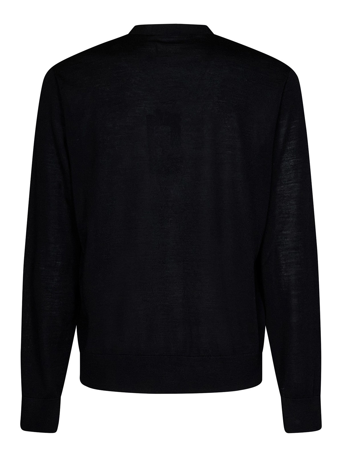 Dsquared2 カーディガン - 黒 - メンズ|S74HA1301S18174900