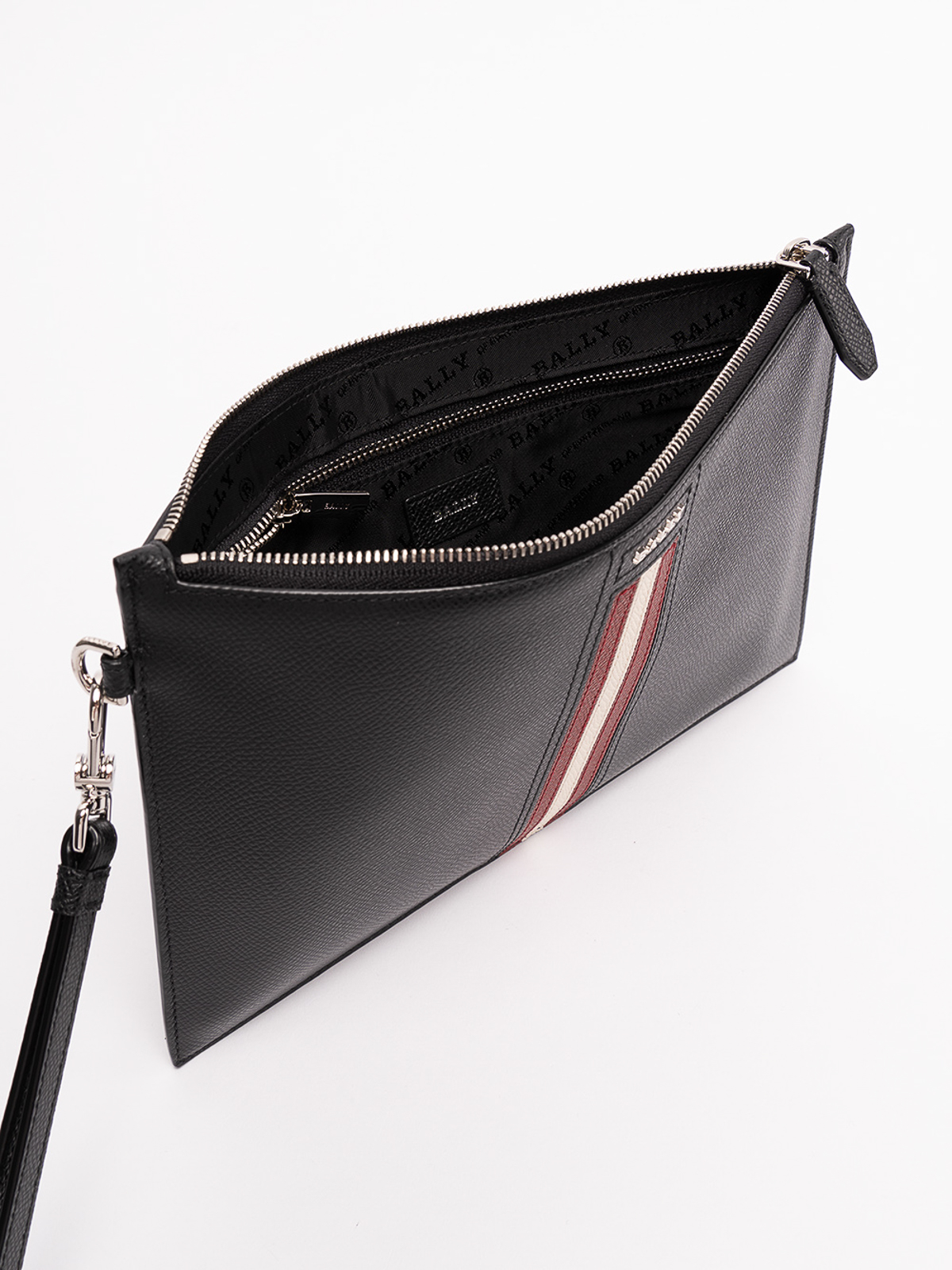 Bally Leather Pouch