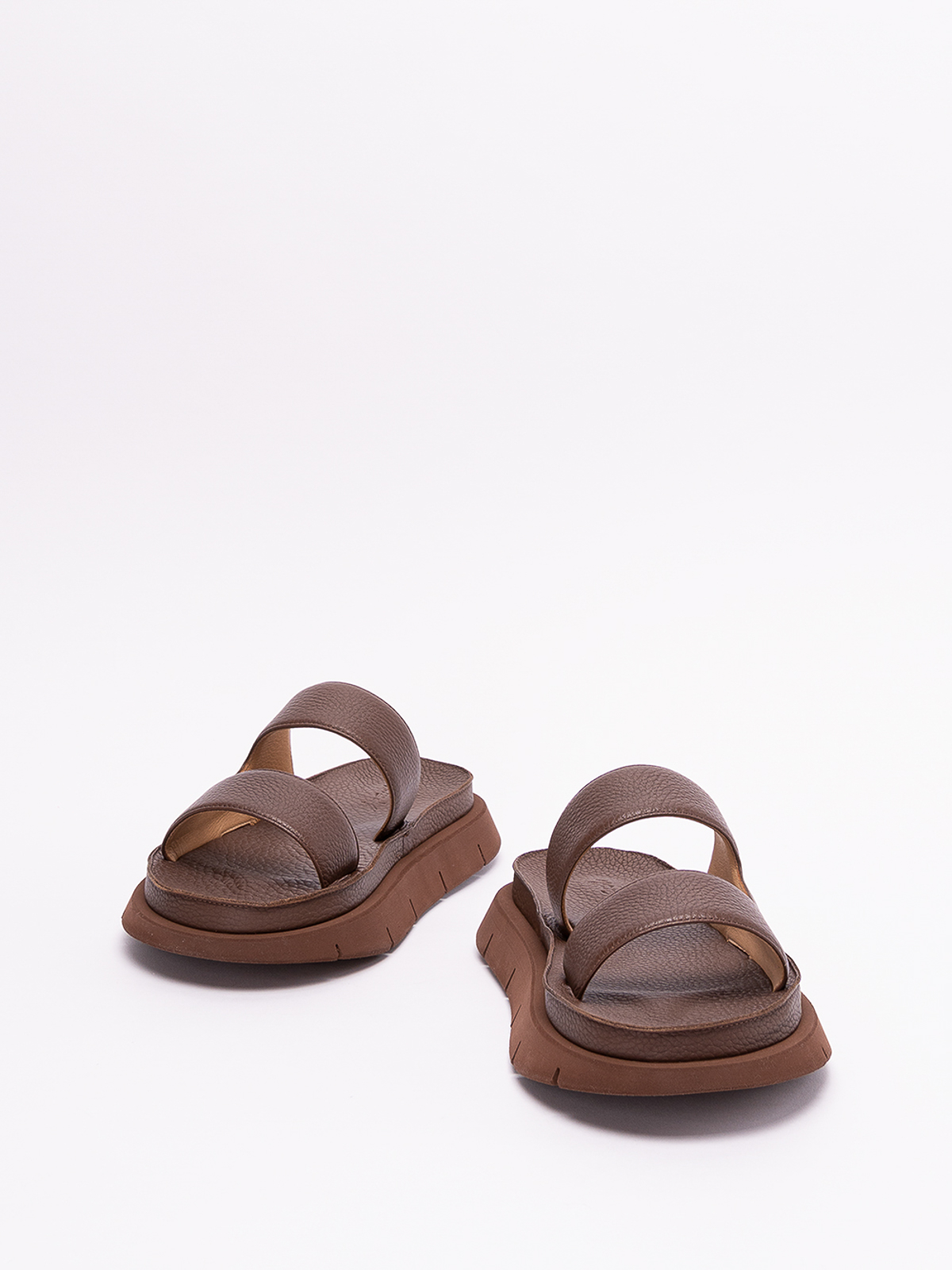 Shop Marsèll Intagliato Sandals In Brown