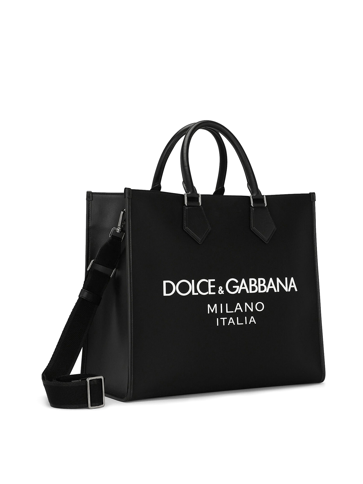 Shop Dolce & Gabbana Bolso Shopping - Negro In Black