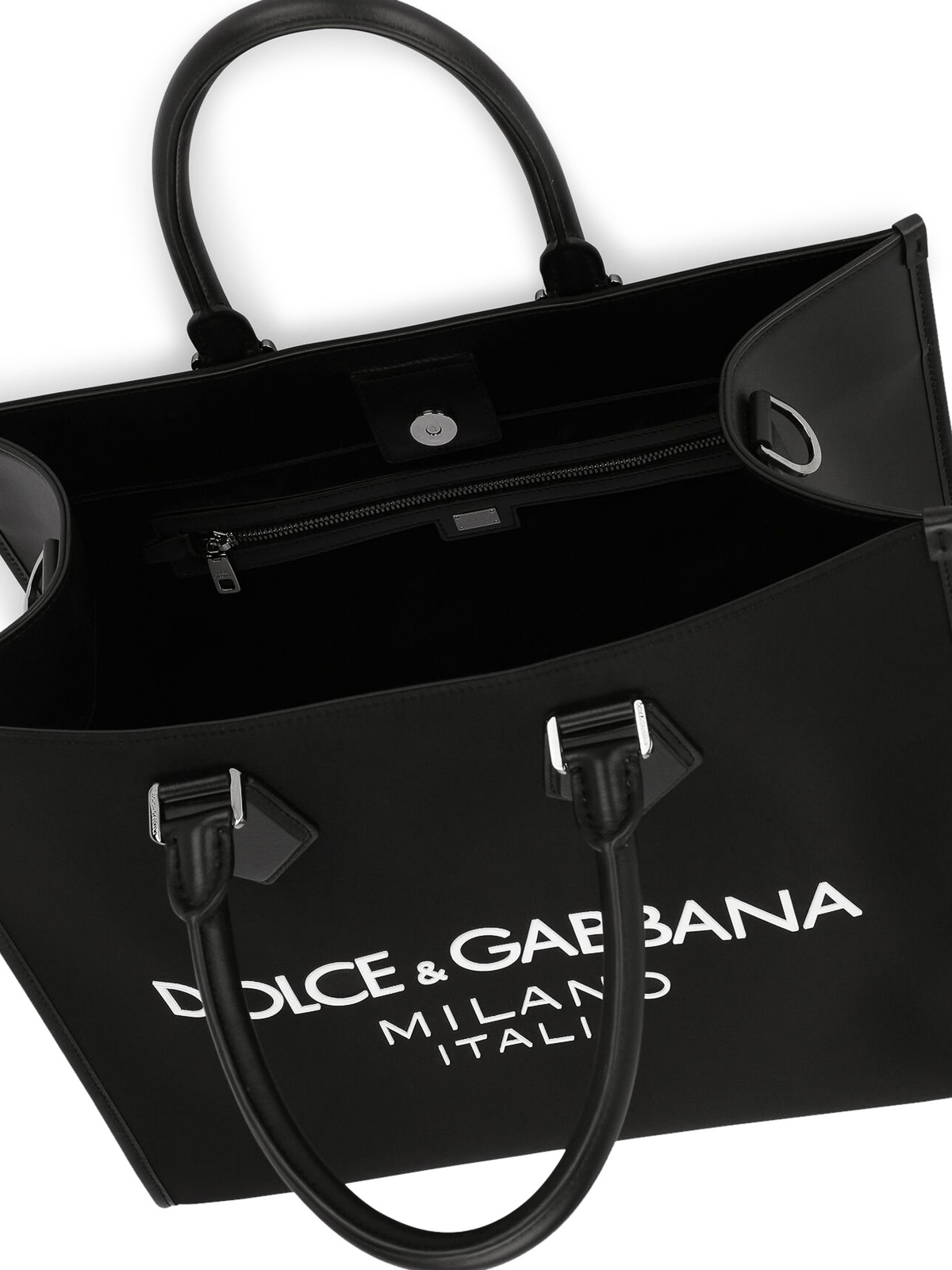 Shop Dolce & Gabbana Bolso Shopping - Negro In Black