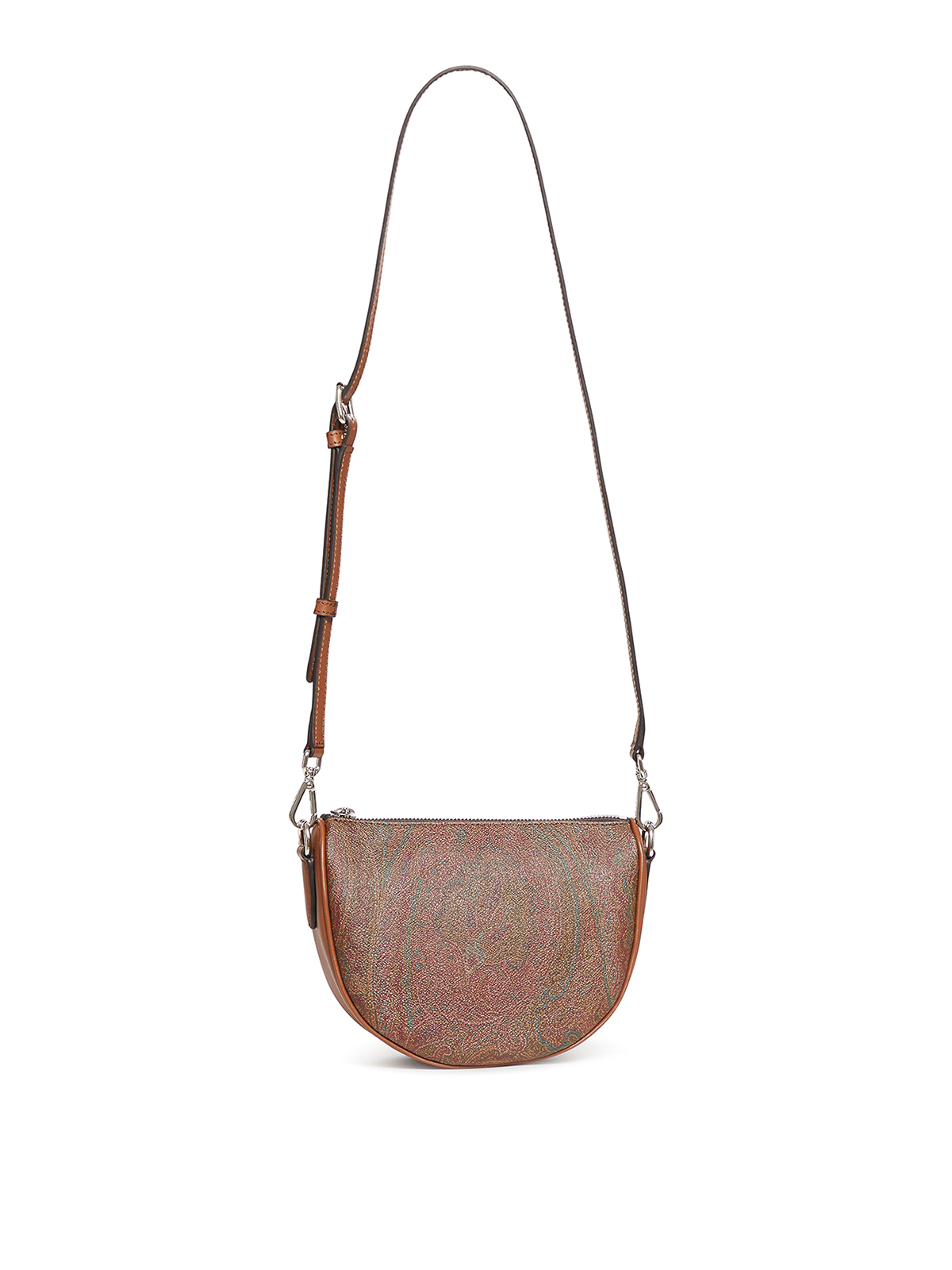 ETRO Leather shoulder bag, Sale up to 70% off