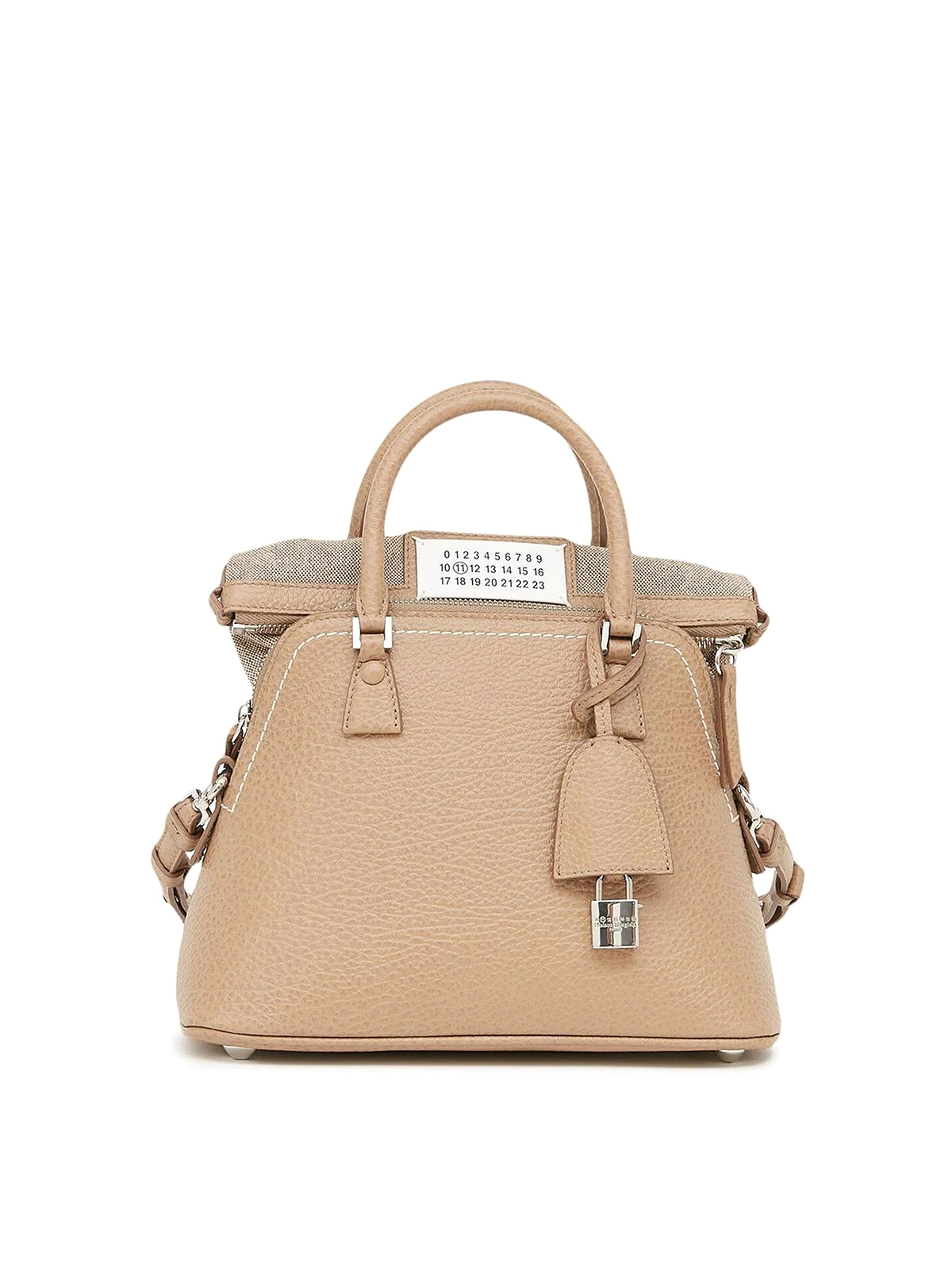 Maison Margiela トートバッグ - ベージュ|S56WG0082P4455T2172