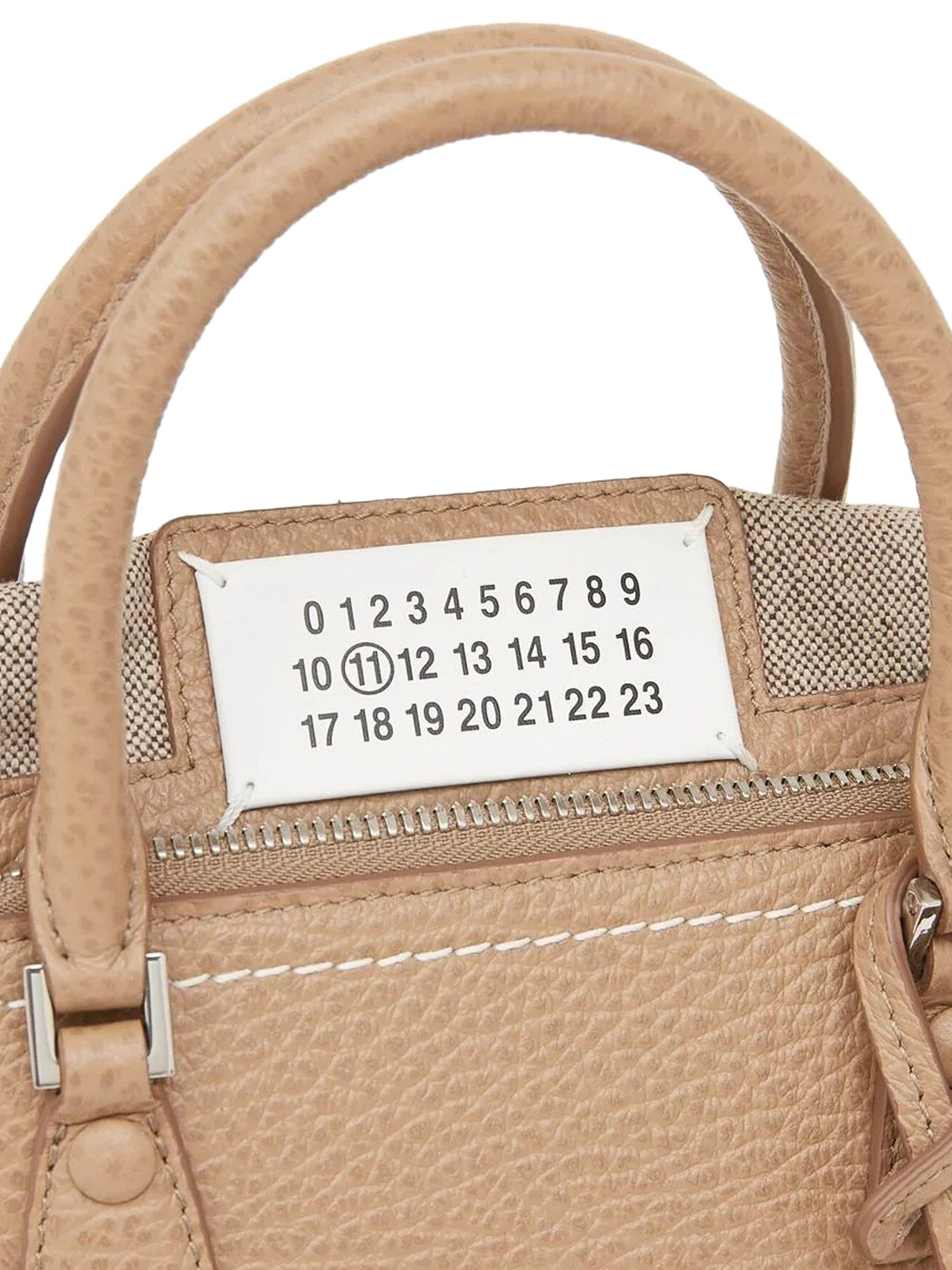 Maison Margiela 1CON トートバッグ ベージュ maison margiela 1con tote bag | weekend tokyo