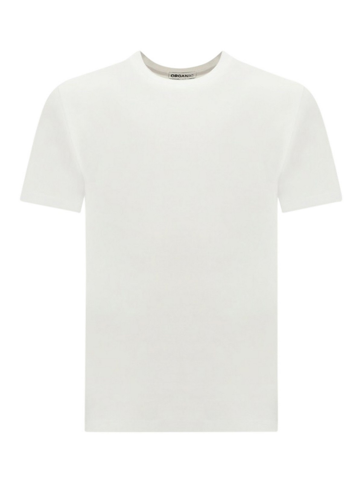 Shop Maison Margiela Camiseta - Blanco