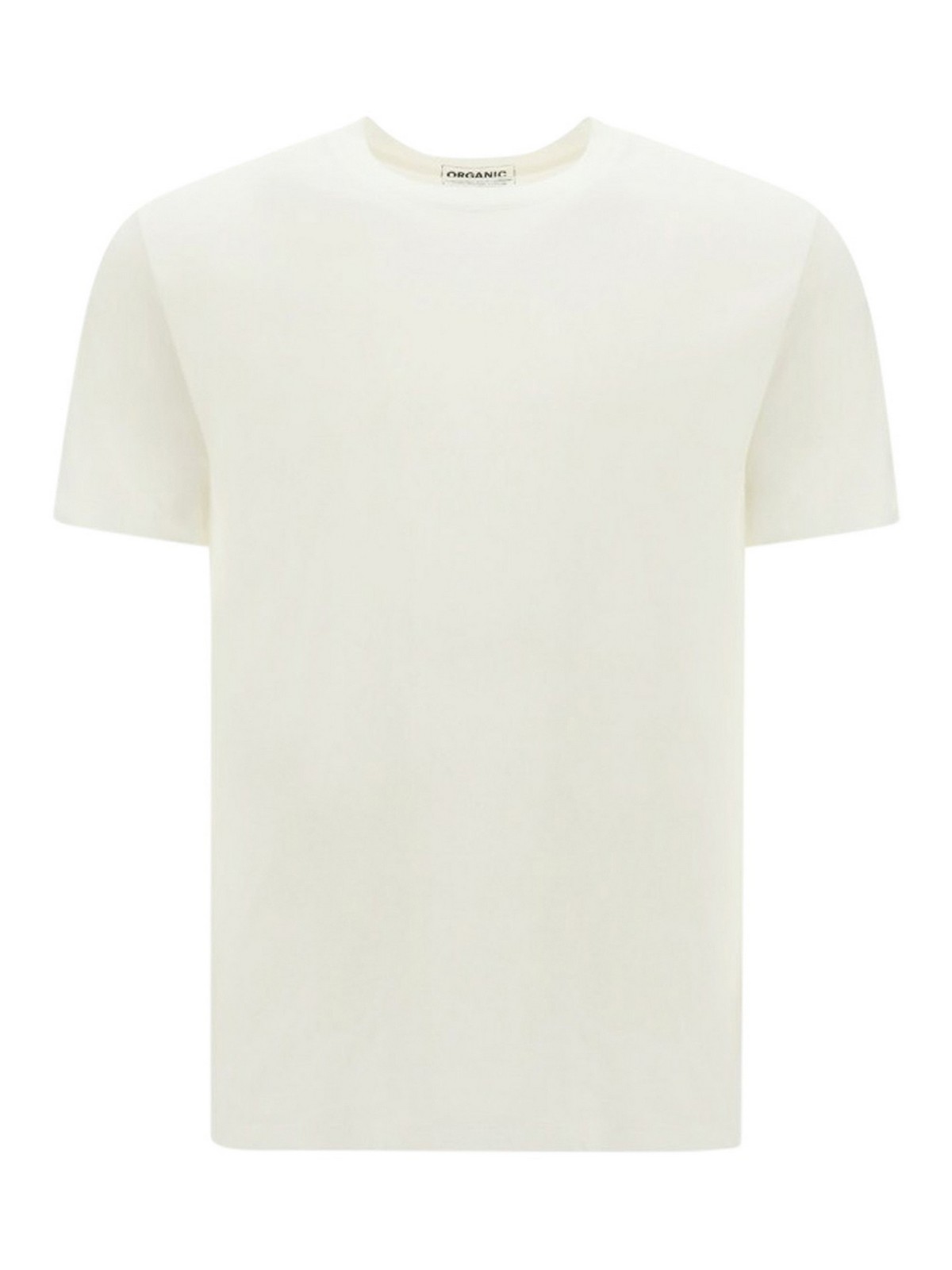 Shop Maison Margiela Camiseta - Blanco