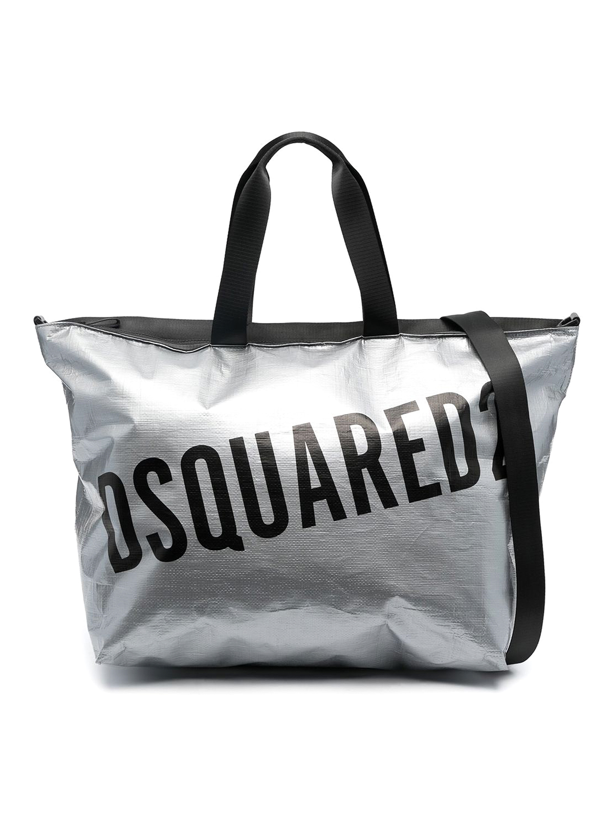 Dsquared2 Logo Shopping Bag