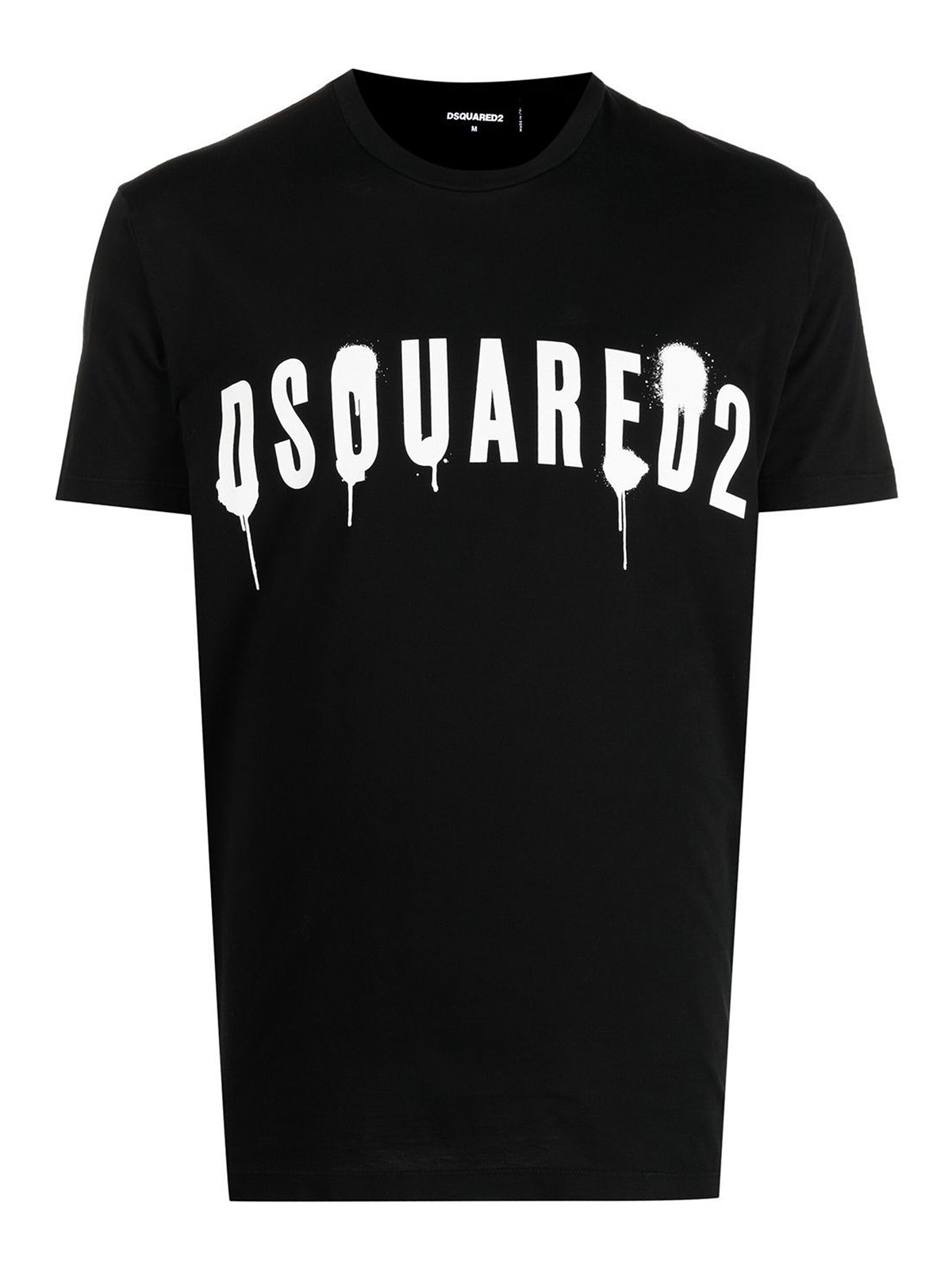 Dsquared2 Tシャツ - 黒 - ブラック|S71GD1282S22427900