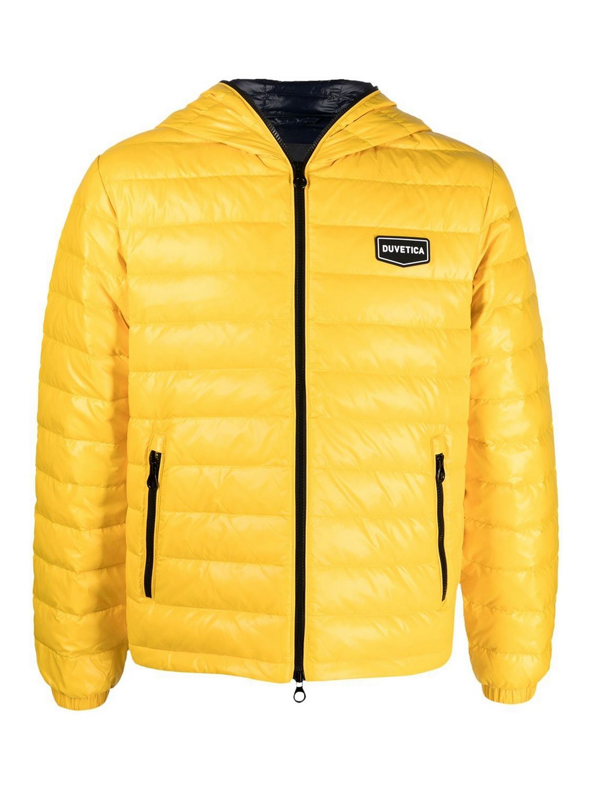 DUVETICA PADDED DOWN JACKET WATER-REPELLENT FINISH