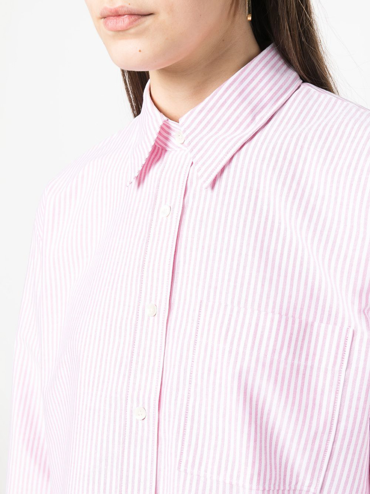 Chemise rose à manches courtes - San Junipero – Koala Bay
