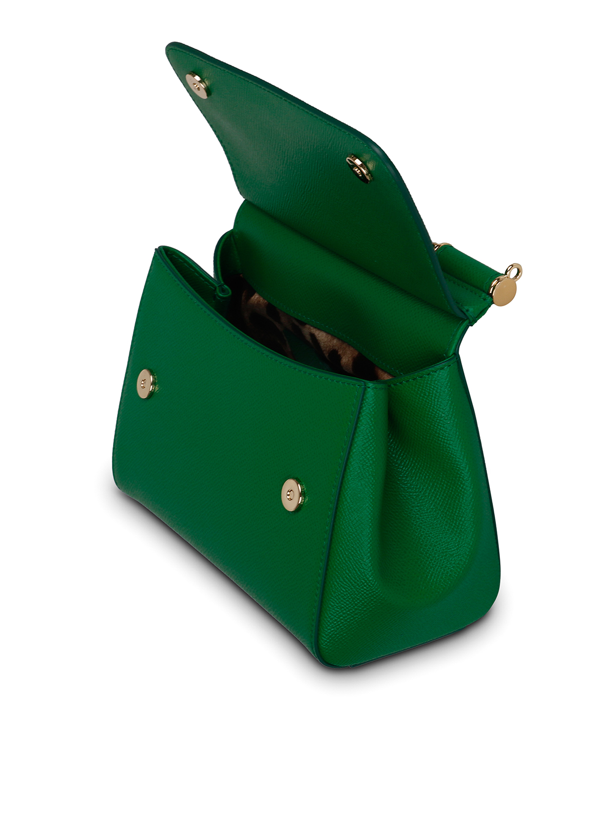 Dolce & Gabbana Mini Sicily Shoulder Bag