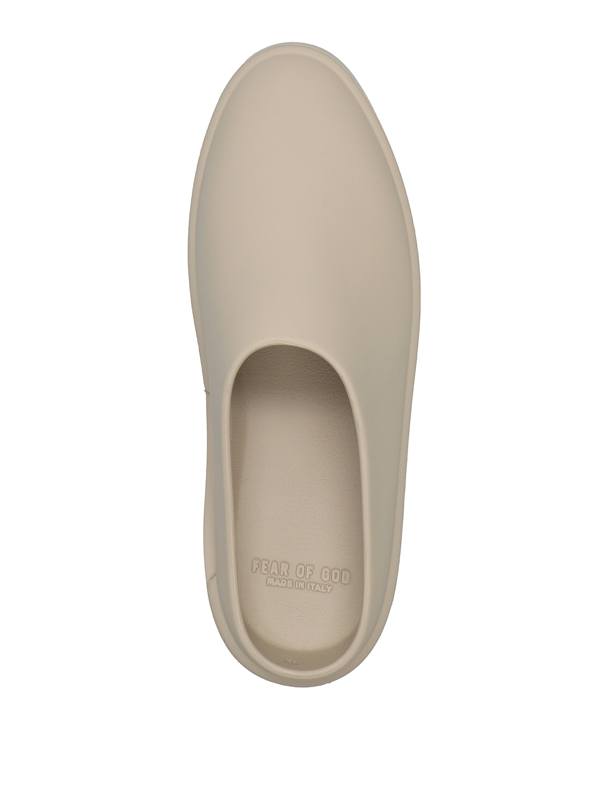 Fear Of God The California 1.0 mules - Beige - Men|FGE80100EVA252