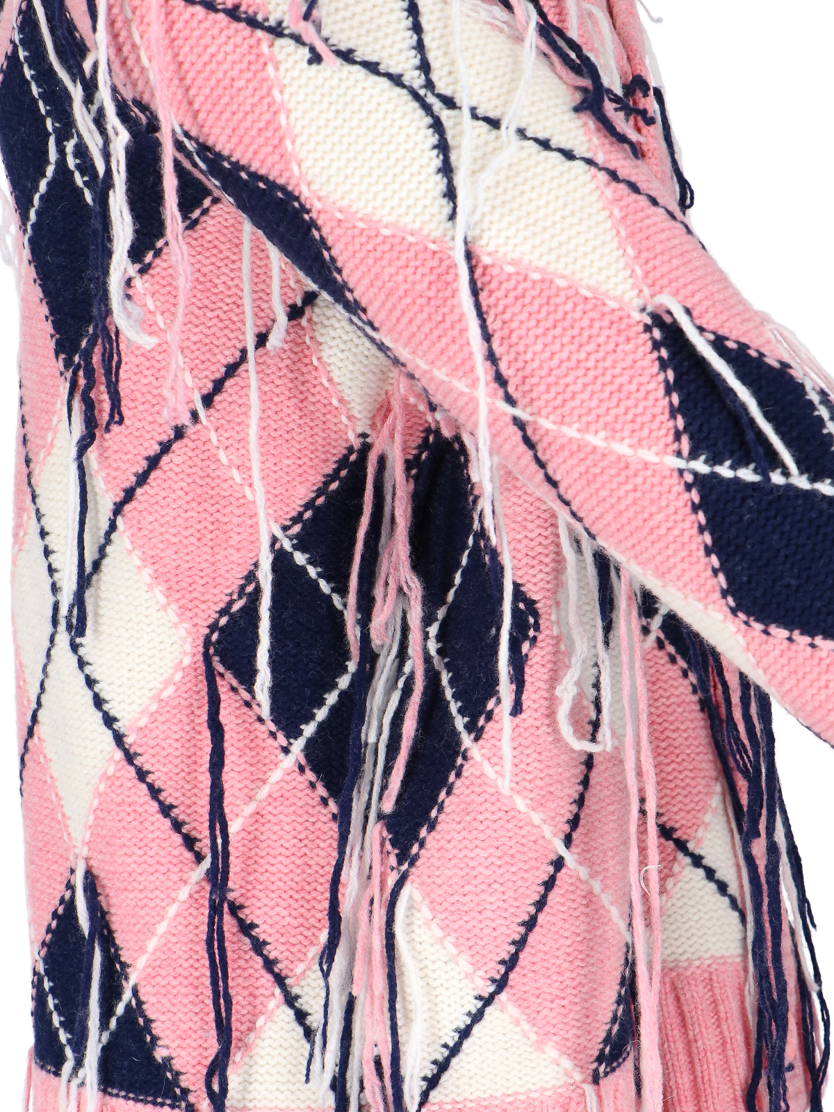 Charles Jeffrey Loverboy カーディガン - ピンク | CJLSS23GAC1PINK Charles Jeffrey Loverboy カーディガン - ピンク | CJLSS23GAC1PINK