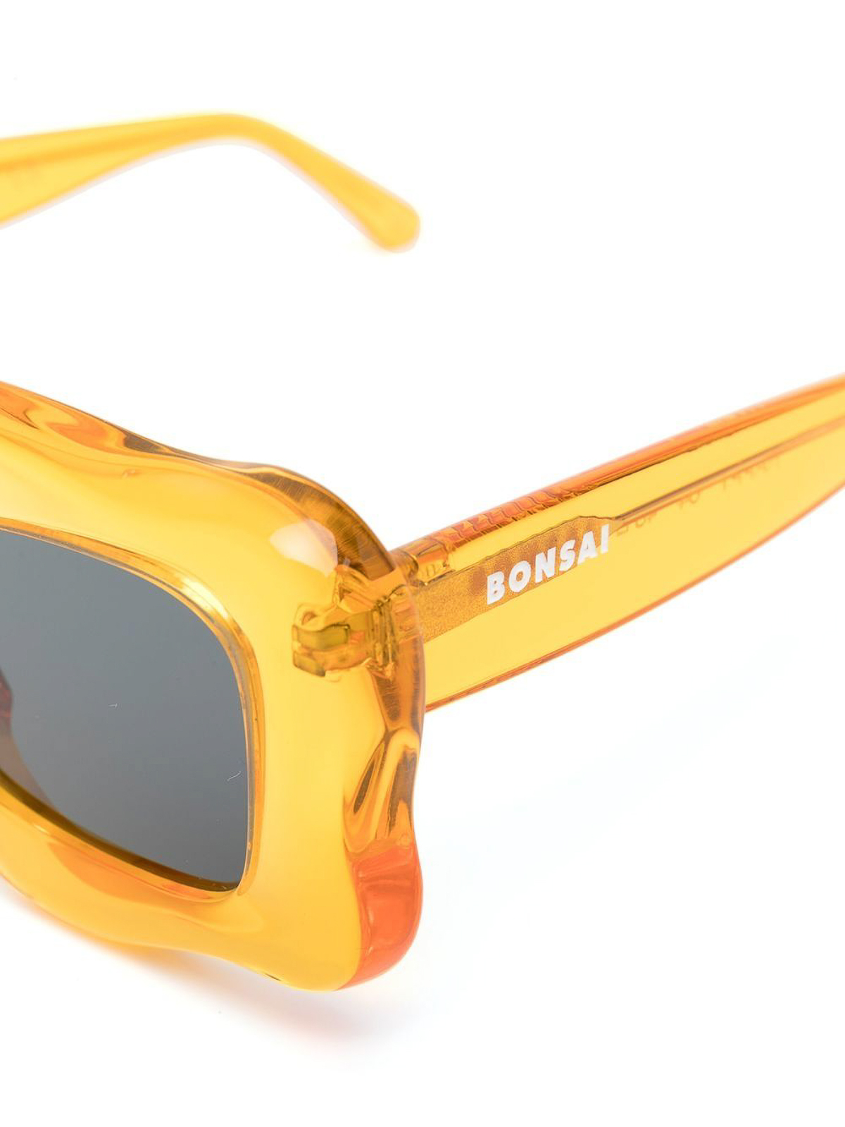 Shop Bonsai Gafas De Sol - Naranja In Orange