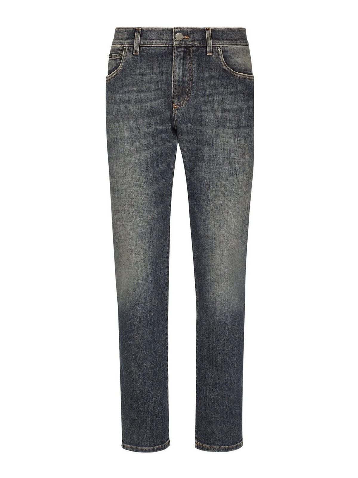 パンツ Dolce & Gabbana Crush Straight Denim 44 Dolce&gabbana straight denim pants 【公式通販】