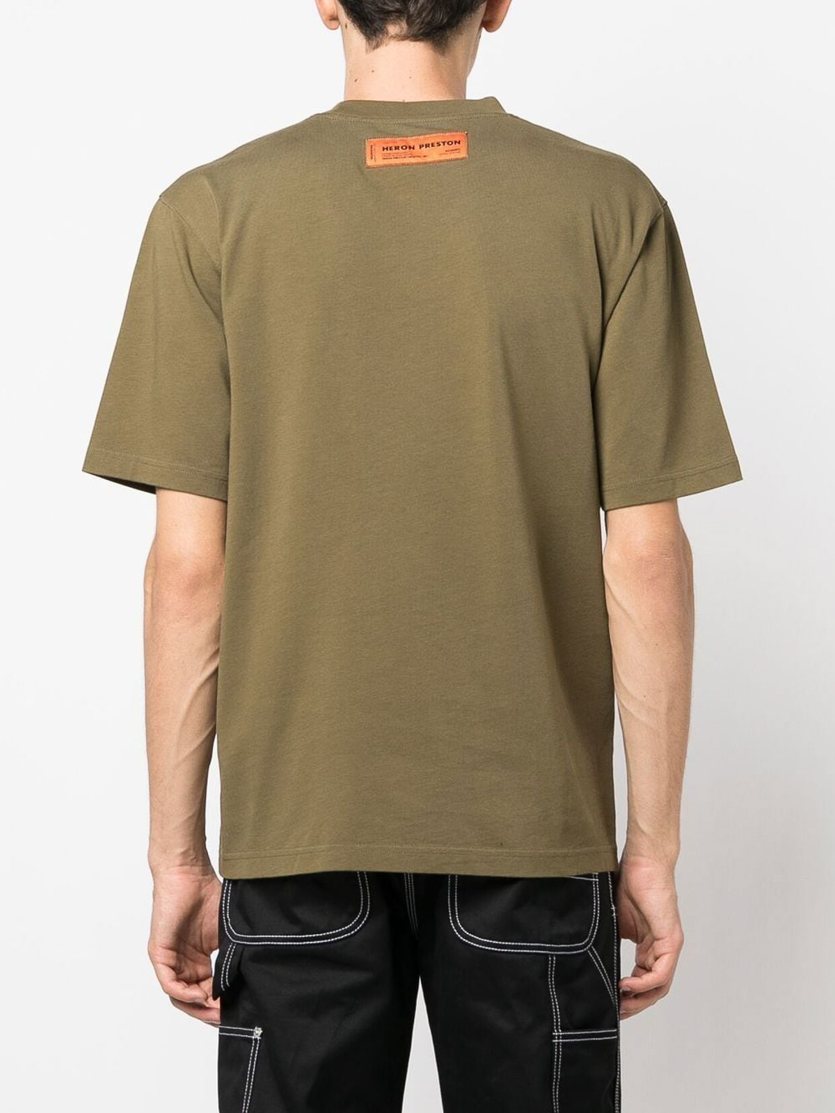 Louis Vuitton Inside-Out Cotton T-Shirt