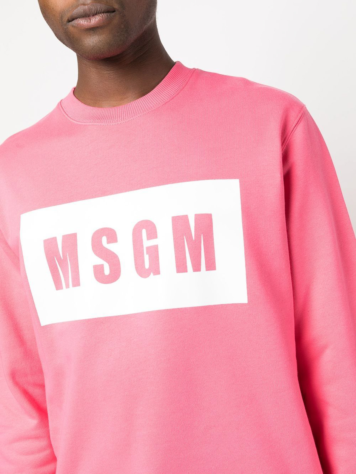 Sweatshirts & Sweaters M.S.G.M. - Cotton sweatshirt