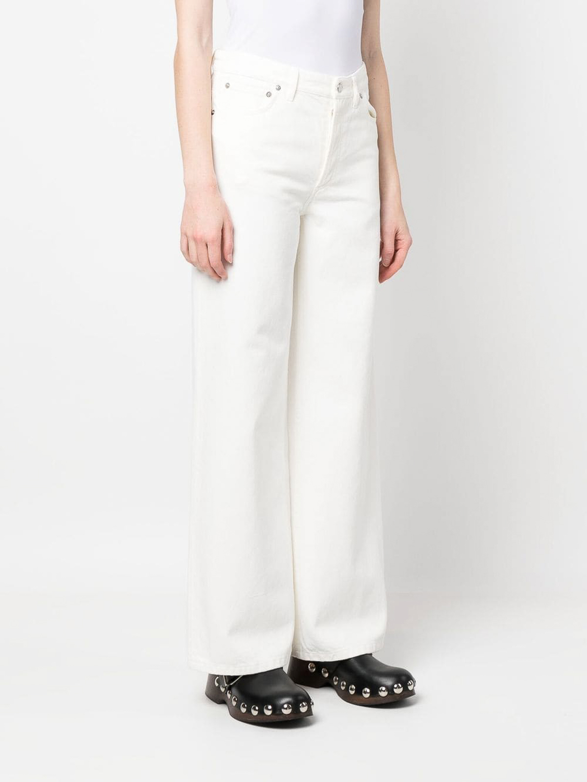 A.P.C. ストレートジーンズ - Elizabeth|F09181COFCNAAC