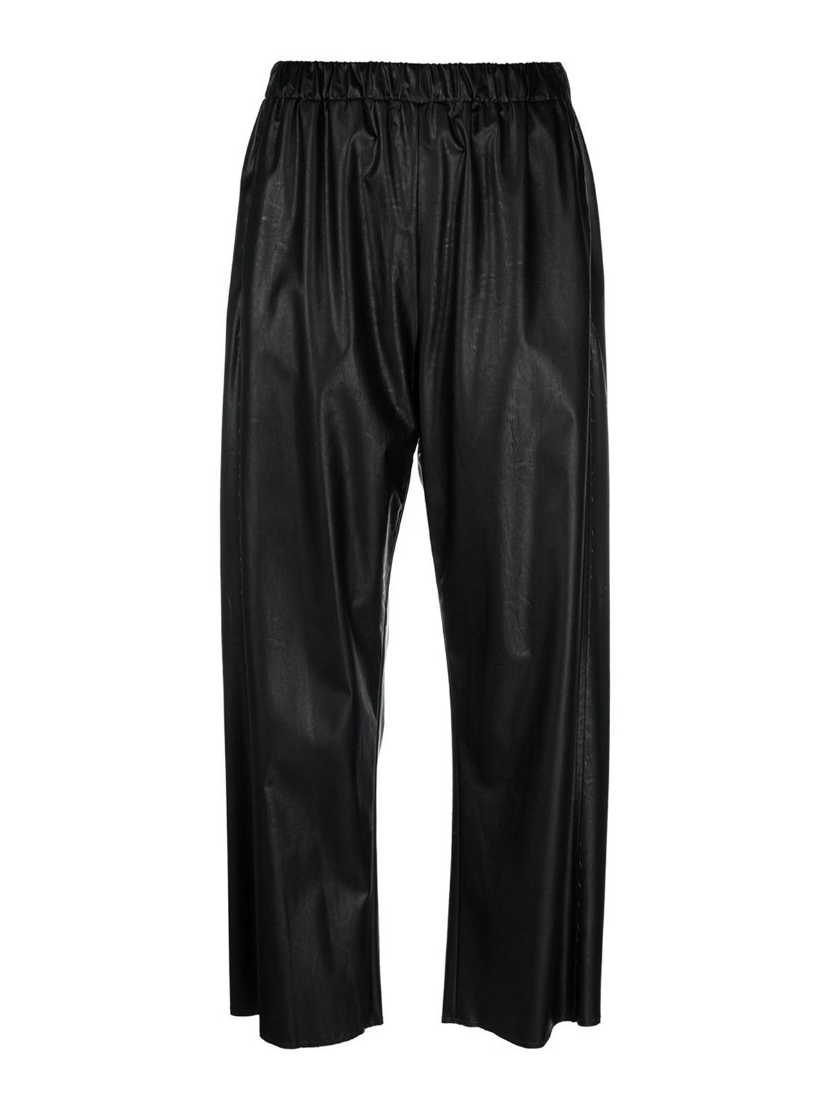 るかマルジェラ レザーパンツ ブラック セール 24%OFF】エムエムシックス メゾン マルジェラ MM6 Maison