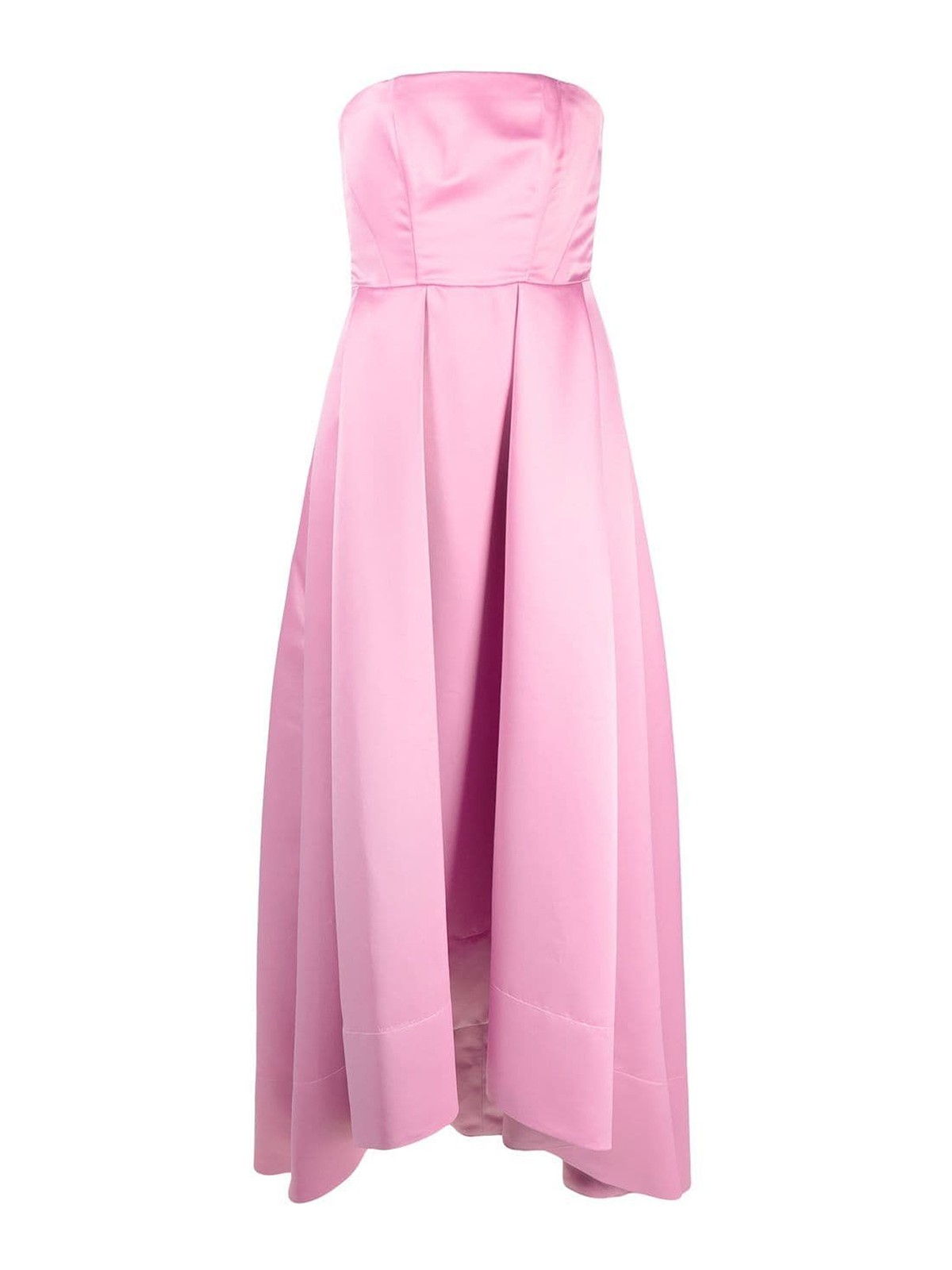 Pinko Digimond dress - Pink - Women | 100335A0I0O31 | thebs.com