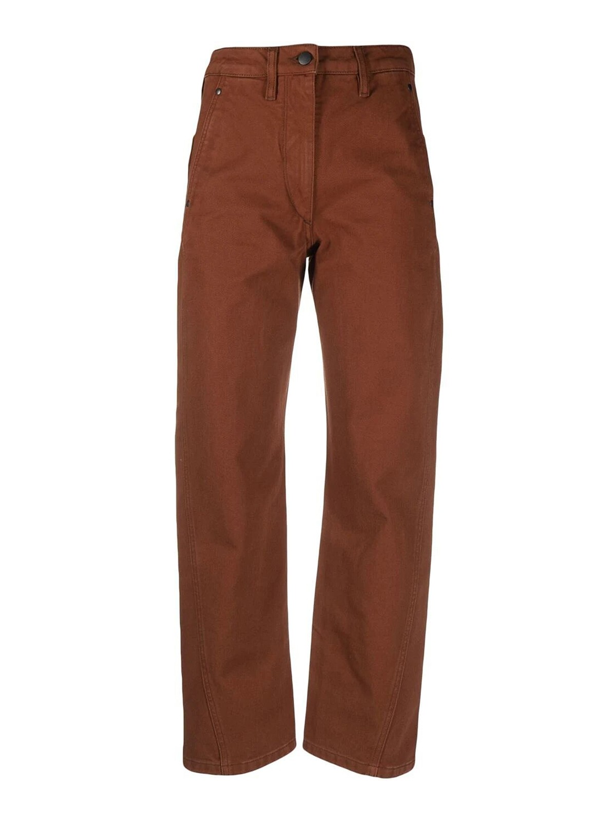 LEMAIRE DENIM TWISTED PANTS