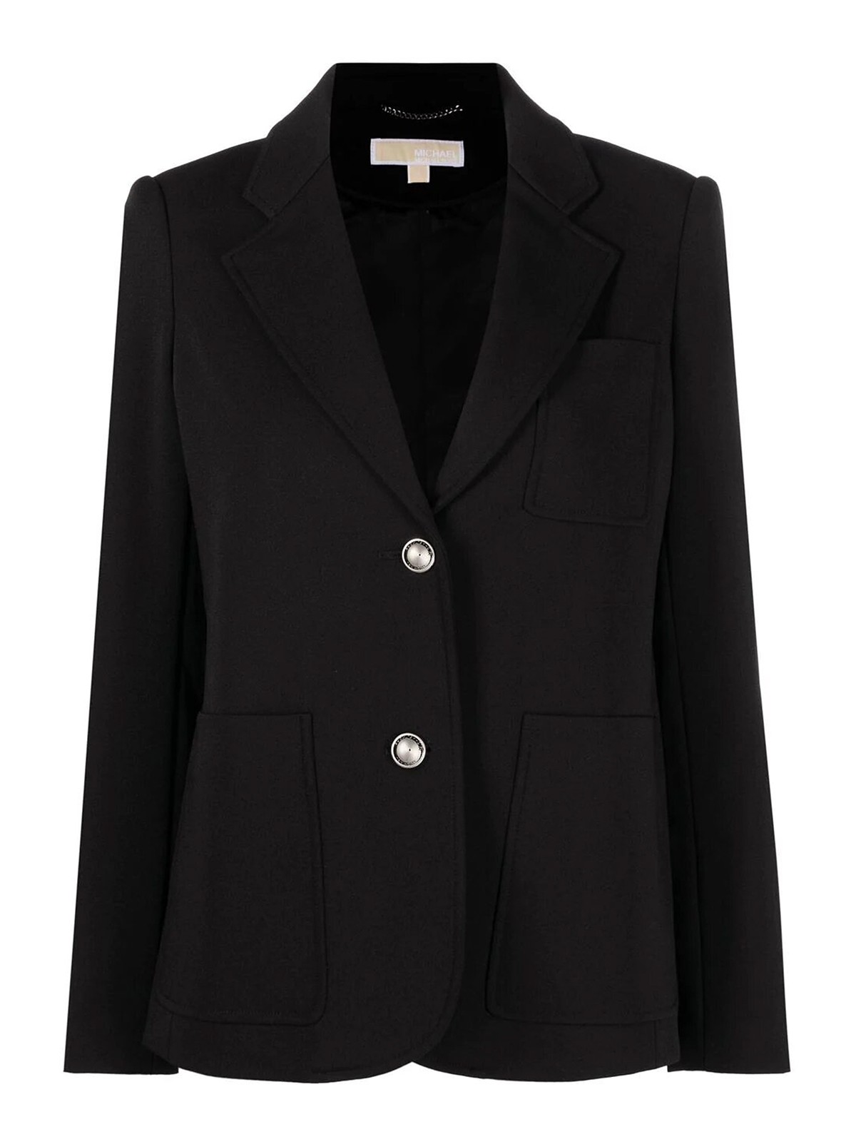Michael Kors Blazer Jacket In Black