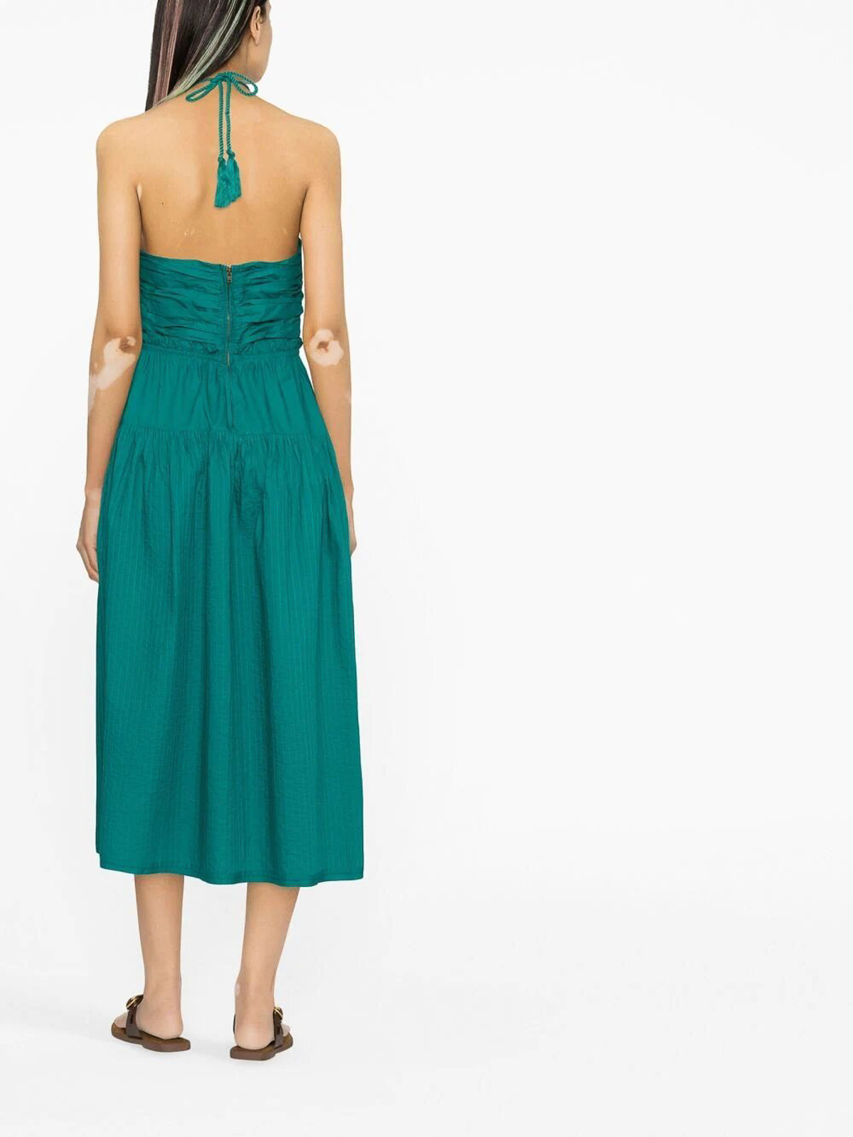 Ulla Johnson Emmaline dress - Green - Women|PS230168VRDGR
