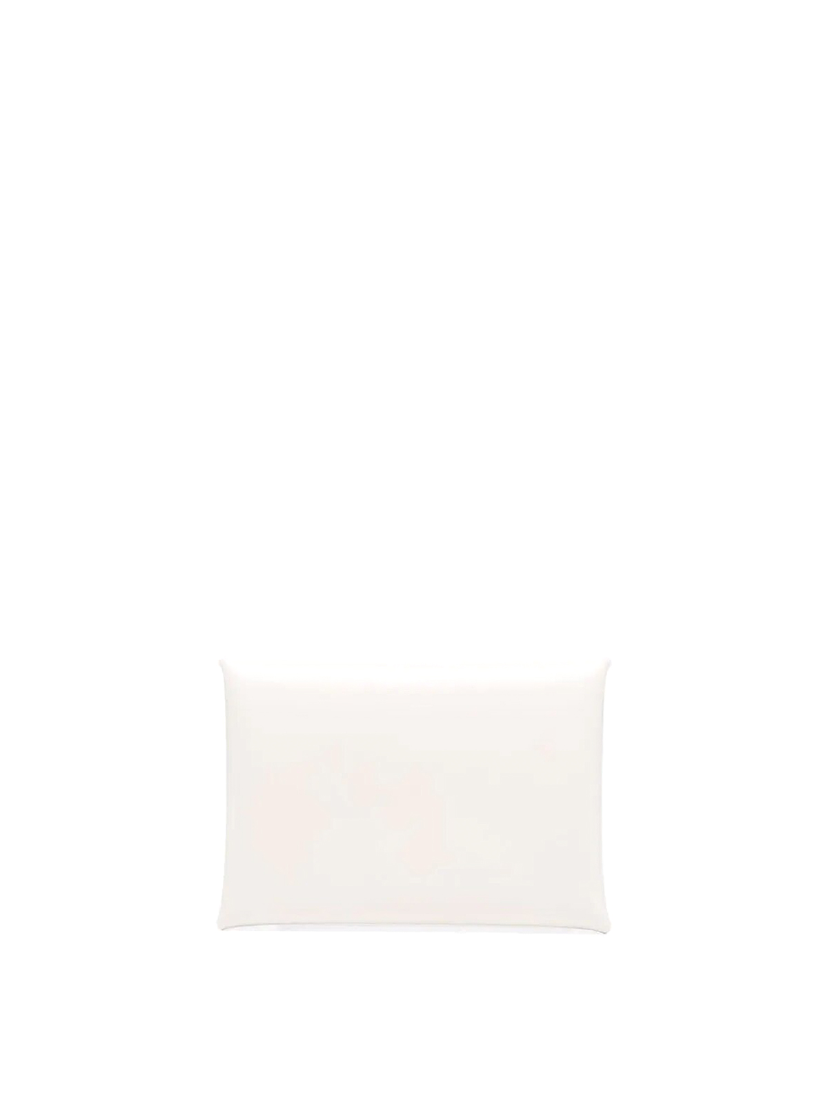 Shop Jil Sander Envelope Card Holder In White