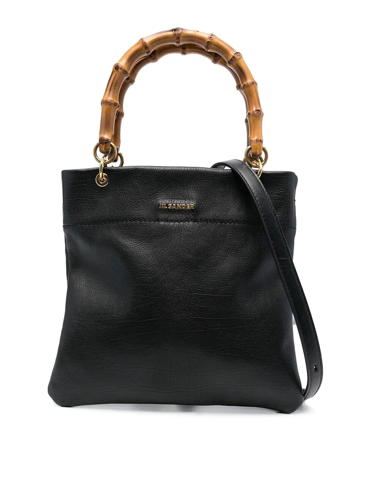 Jil Sander Goji small tote - Black - Women | J07WC0019P5385001