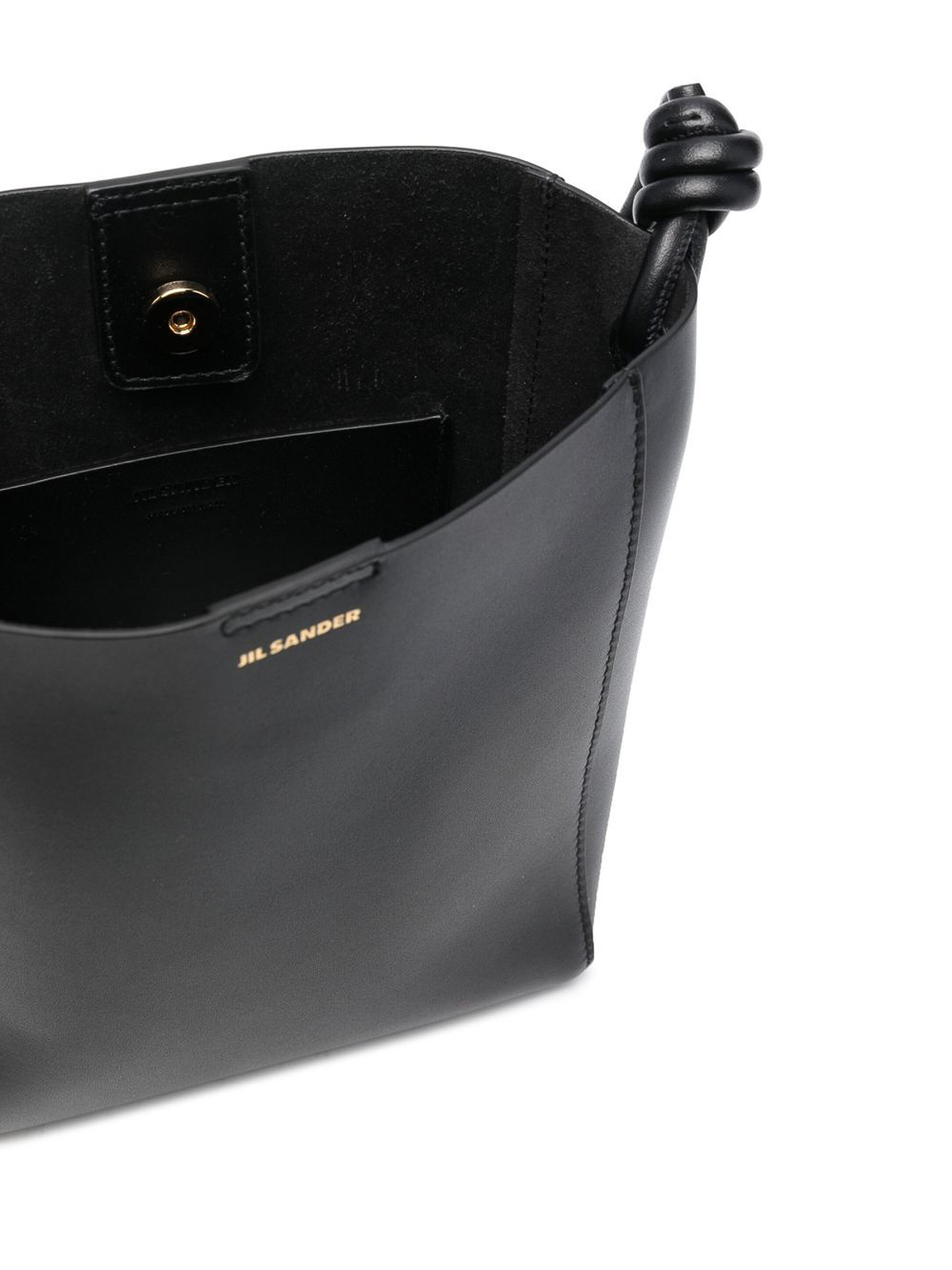 Jil Sander Giro bag - Black - Women | J07WG0002P5373001