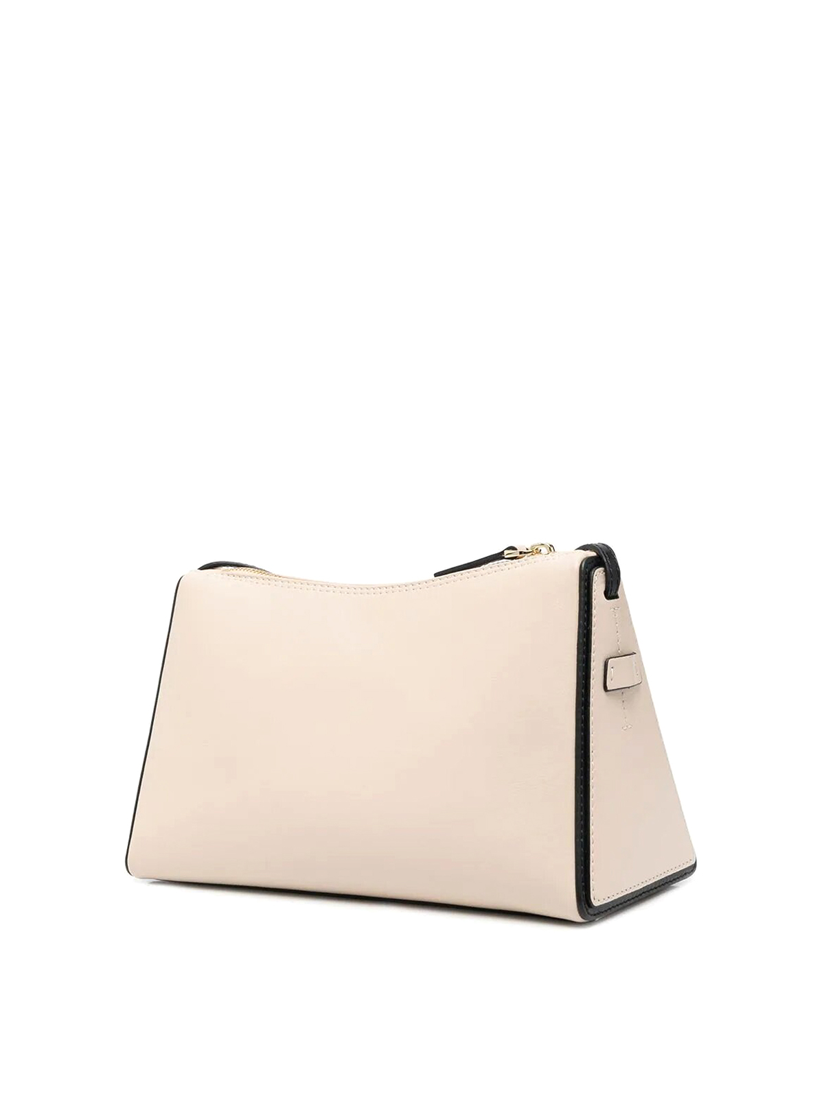Cross body bags Manu Atelier Prism bag 2022380IVORYBLACK