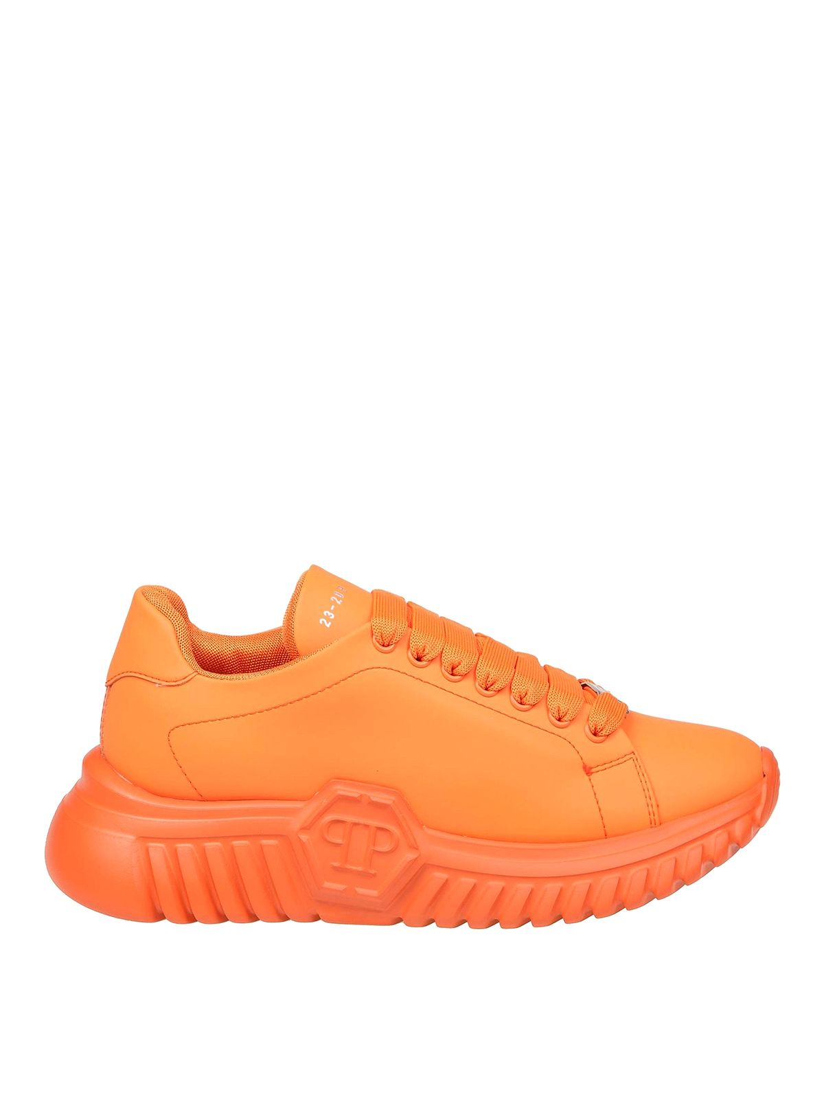 Sneakers Philipp Plein Homme - Noir Et Rouge - Taille EU 44 - 100% Authentiques Neuves Avec Boîte