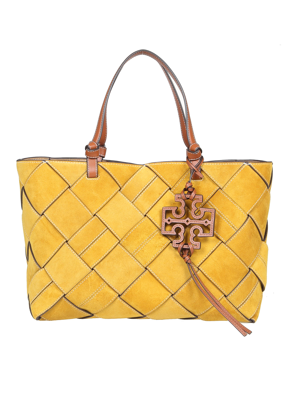 Tory Burch Women's Bag - Yellow