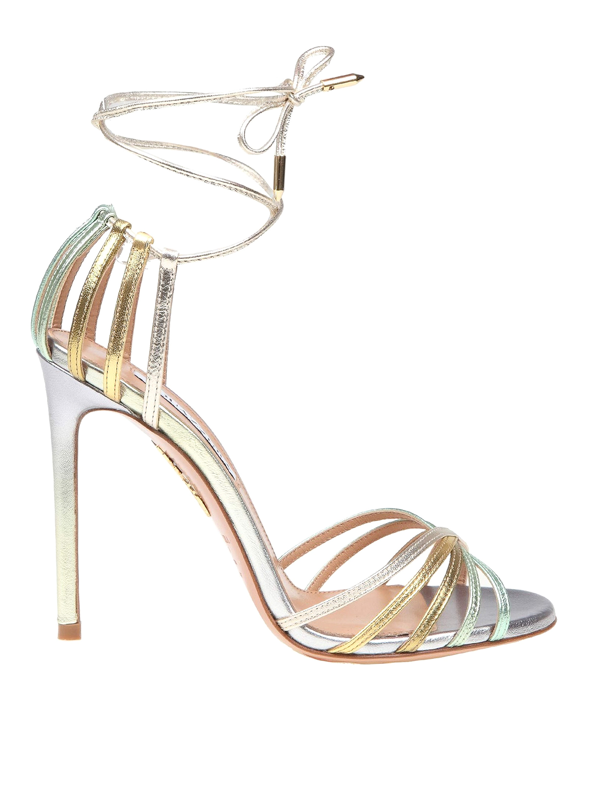 Aquazzura hot sale mescal sandal