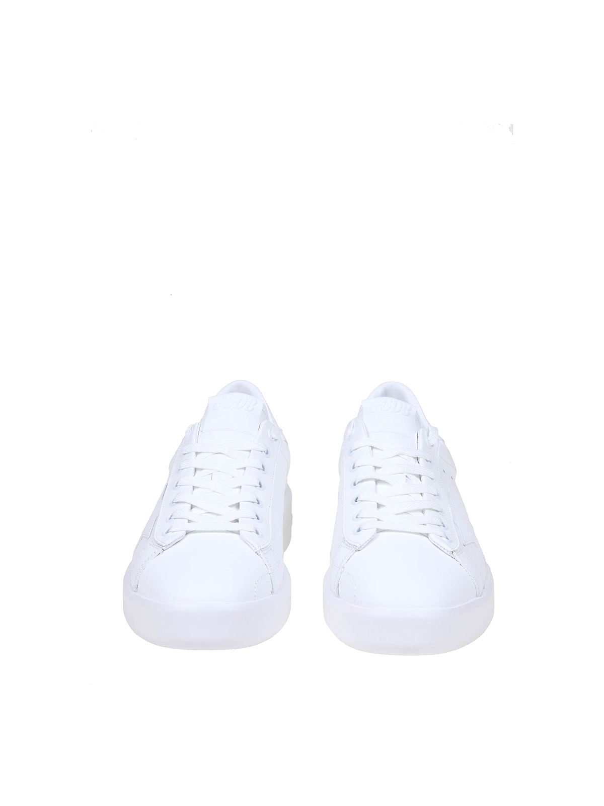 Shop Golden Goose Zapatillas - Blanco In White