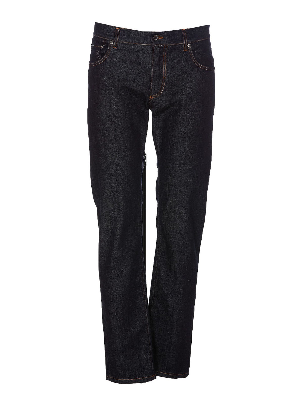 Dolce & Gabbana ストレートジーンズ - ブルー | GY07CDG8HA5S9001