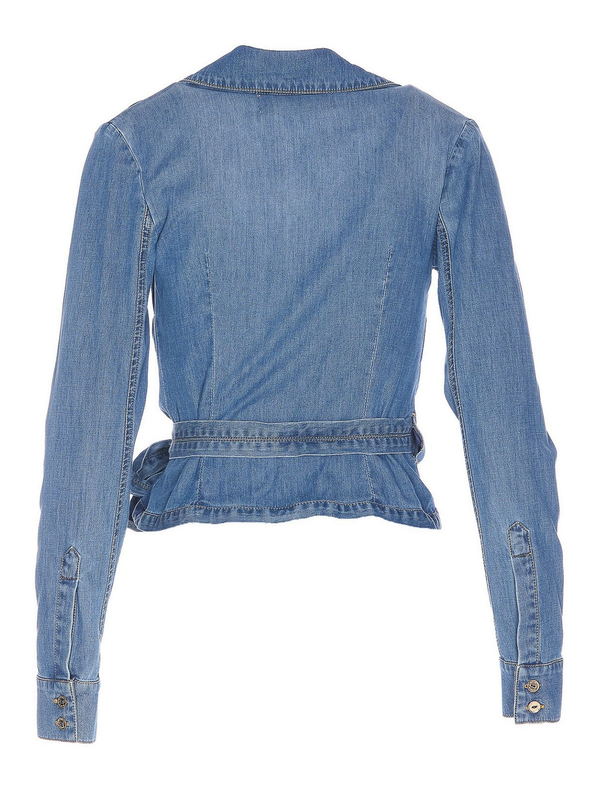 【ELISABETTA FRANCHI】ブルーデニムジーンズシャツドレス 29880833_59214051_1000.jpg