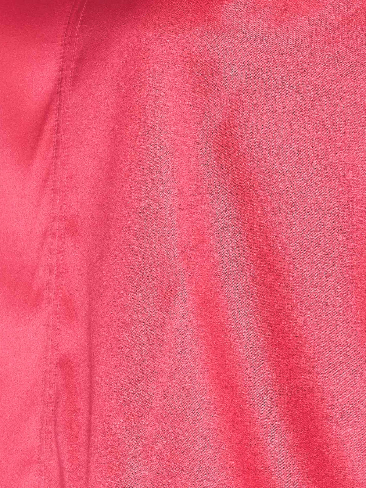 Shop Pinko Breve V-neck Blouse In Pink