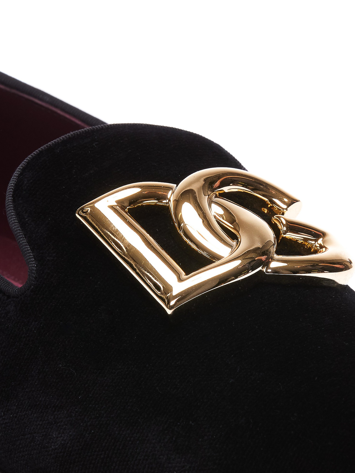Shop Dolce & Gabbana Mocasines - Negro