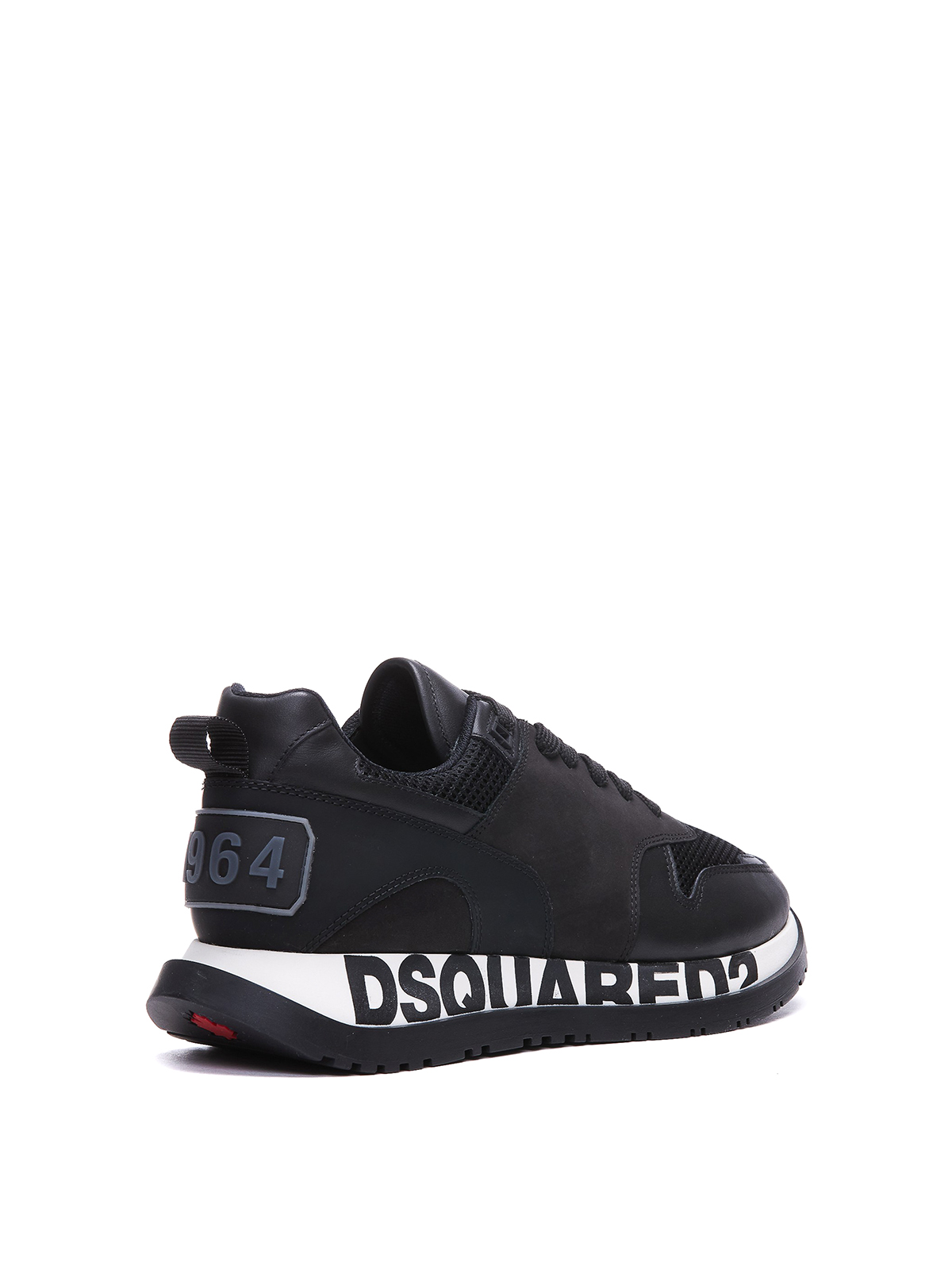 Mens dsquared2 store trainers